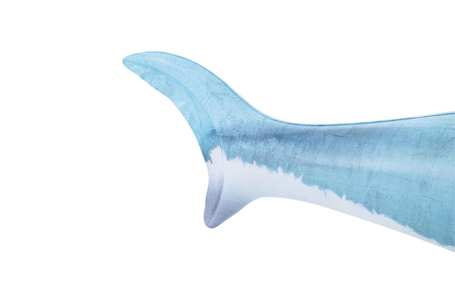 Bestway® 6' x 40"/1.83m x 1.02m Realistic Shark Ride-On