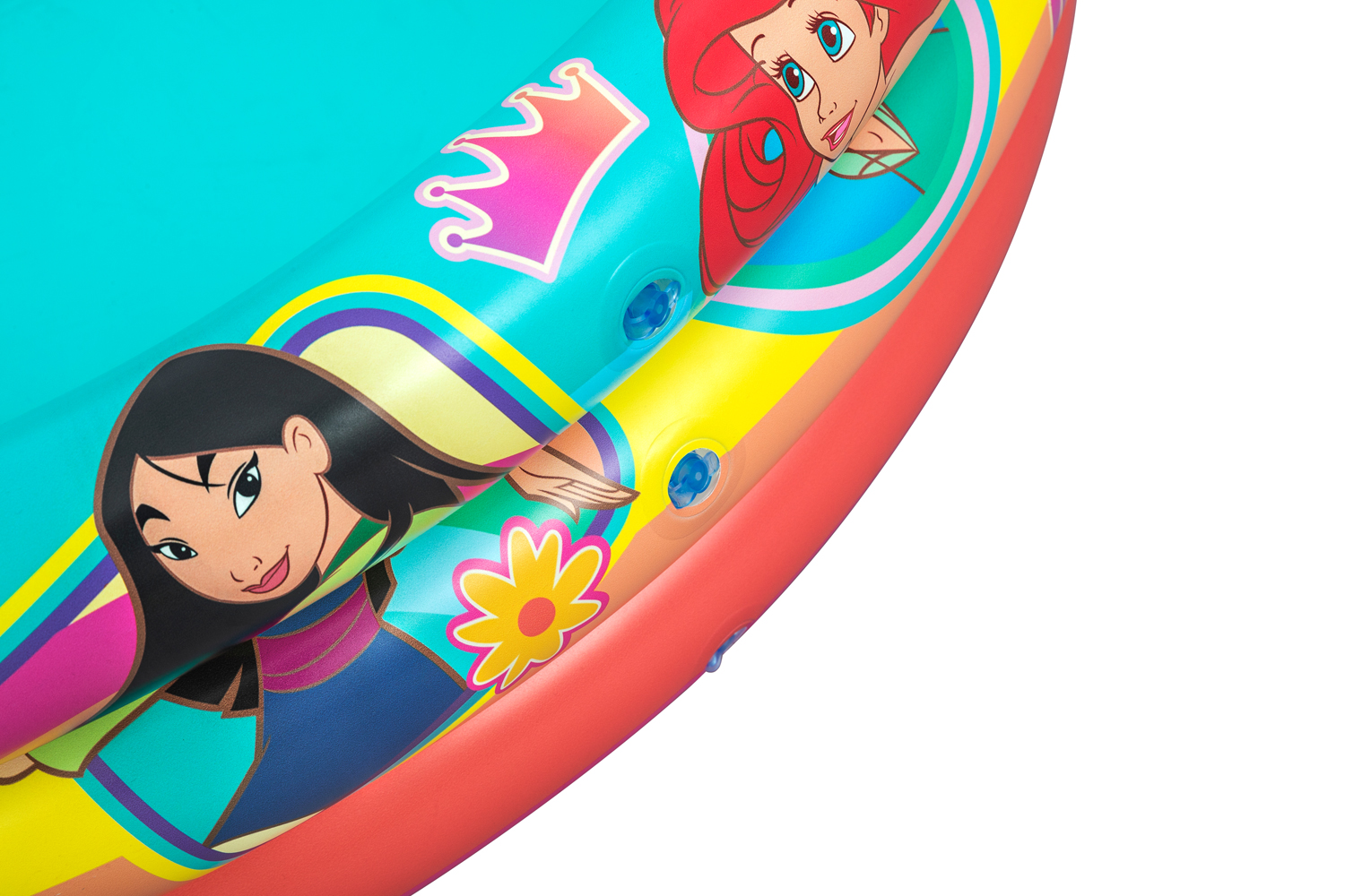 Disney® Princess Planschbecken Ø 122 x 30 cm