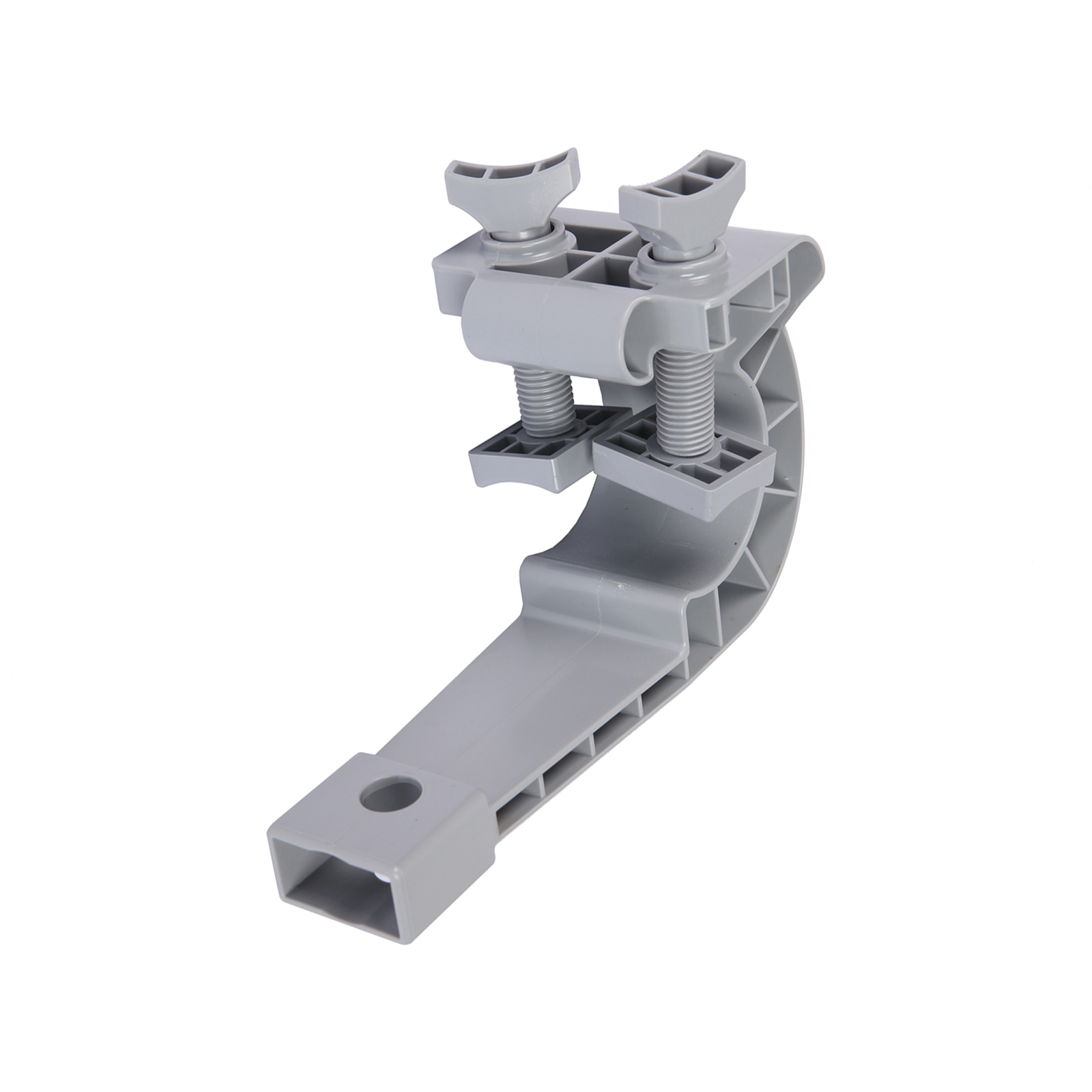 Bestway® Spare Part Frame pool Skimmer hook (grey) for Flowclear™ surface skimmer (58233, 58237) Bestway® Spare Part Frame pool Skimmer hook (grey) for Flowclear™ surface skimmer (58233, 58237)