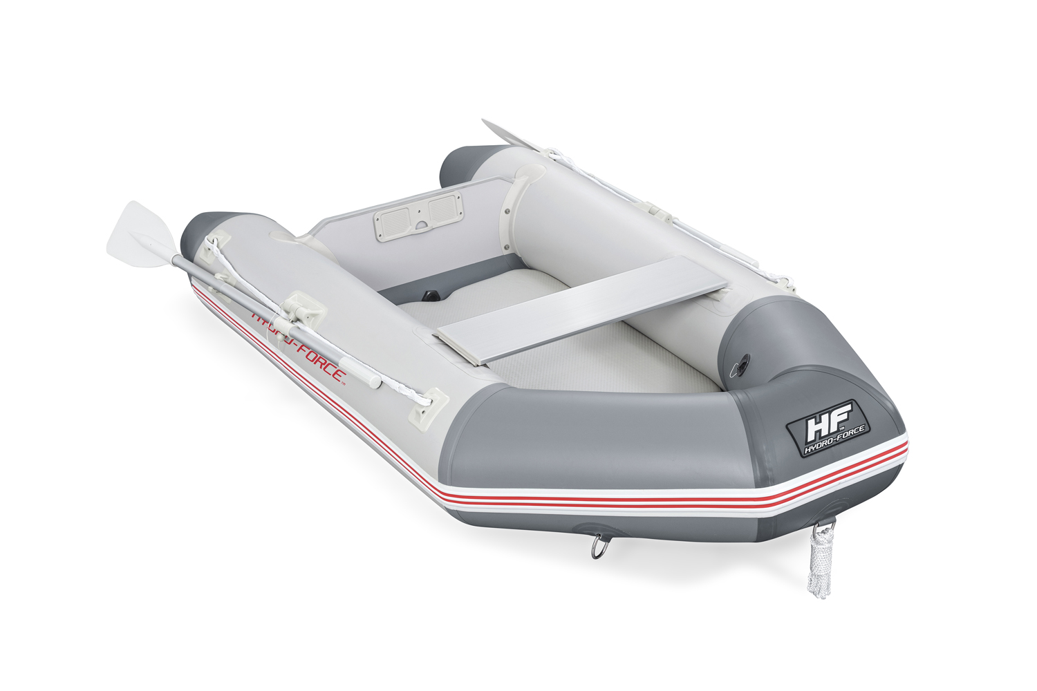 Hydro-Force™ Sportboot-Set Caspian™ 230 x 130 x 30 cm