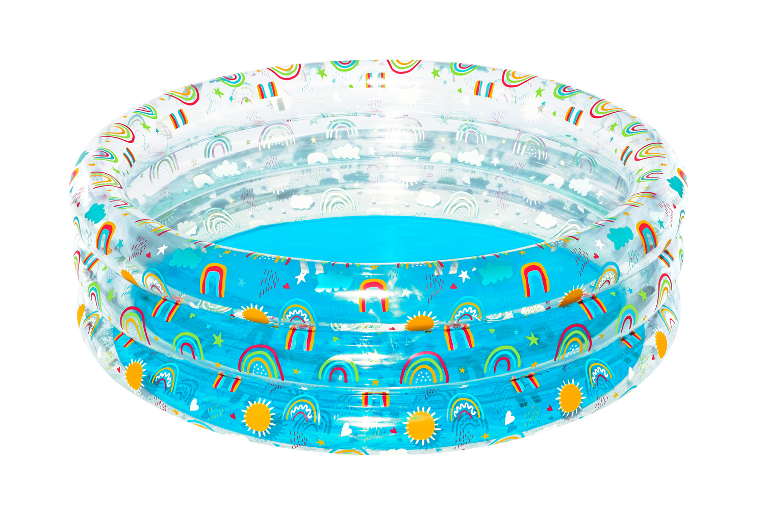 Planschbecken Rainbow Splash™ Ø 150 x 53 cm