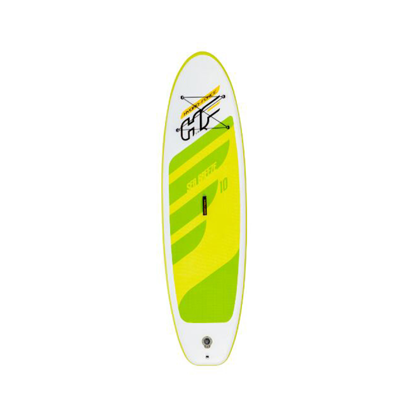 Bestway® Spare Part Replacement board for Hydro-Force™ Sea Breeze allround Board, 305x84x12 cm