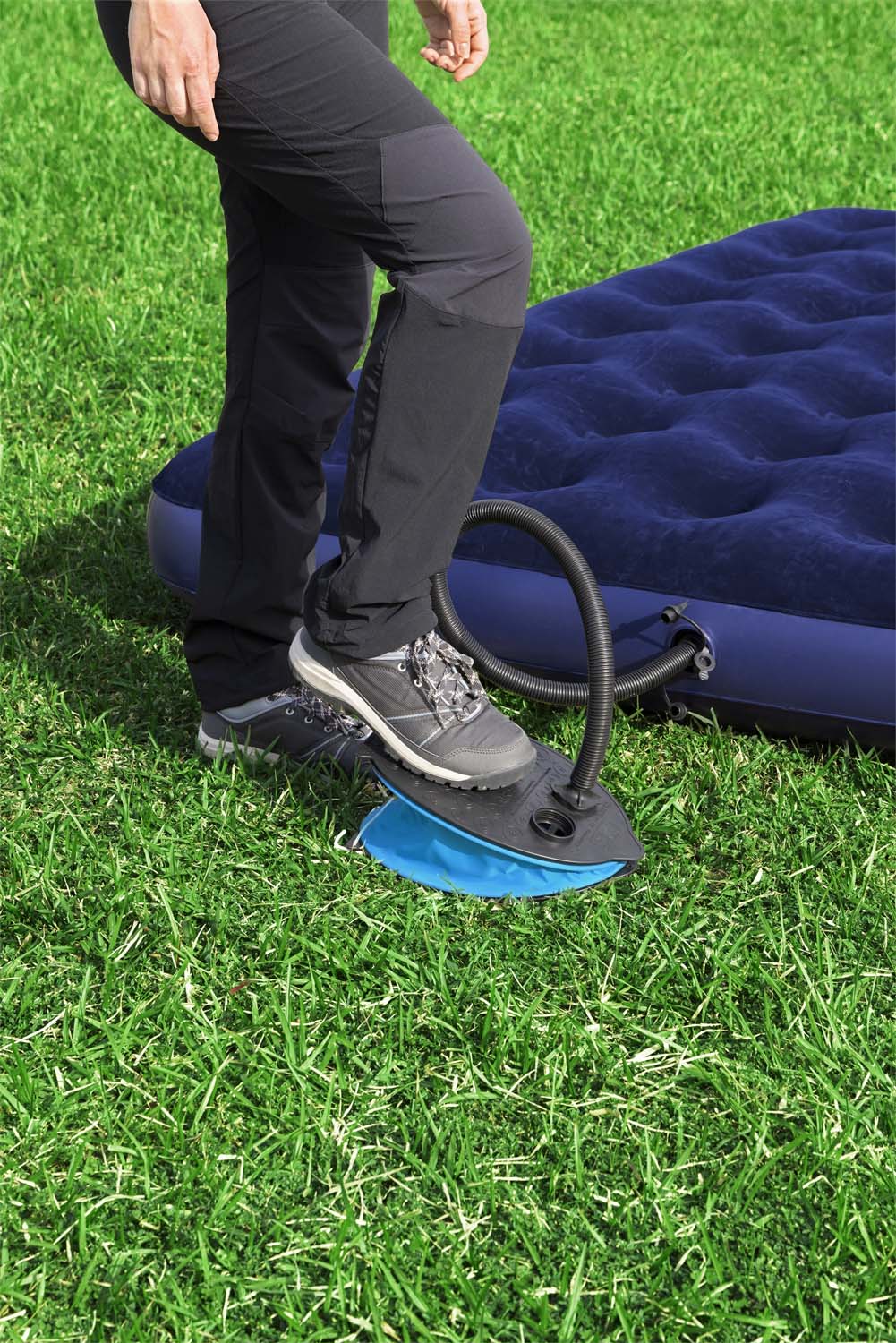 Air Step™ Fußpumpe 1.400 ml
