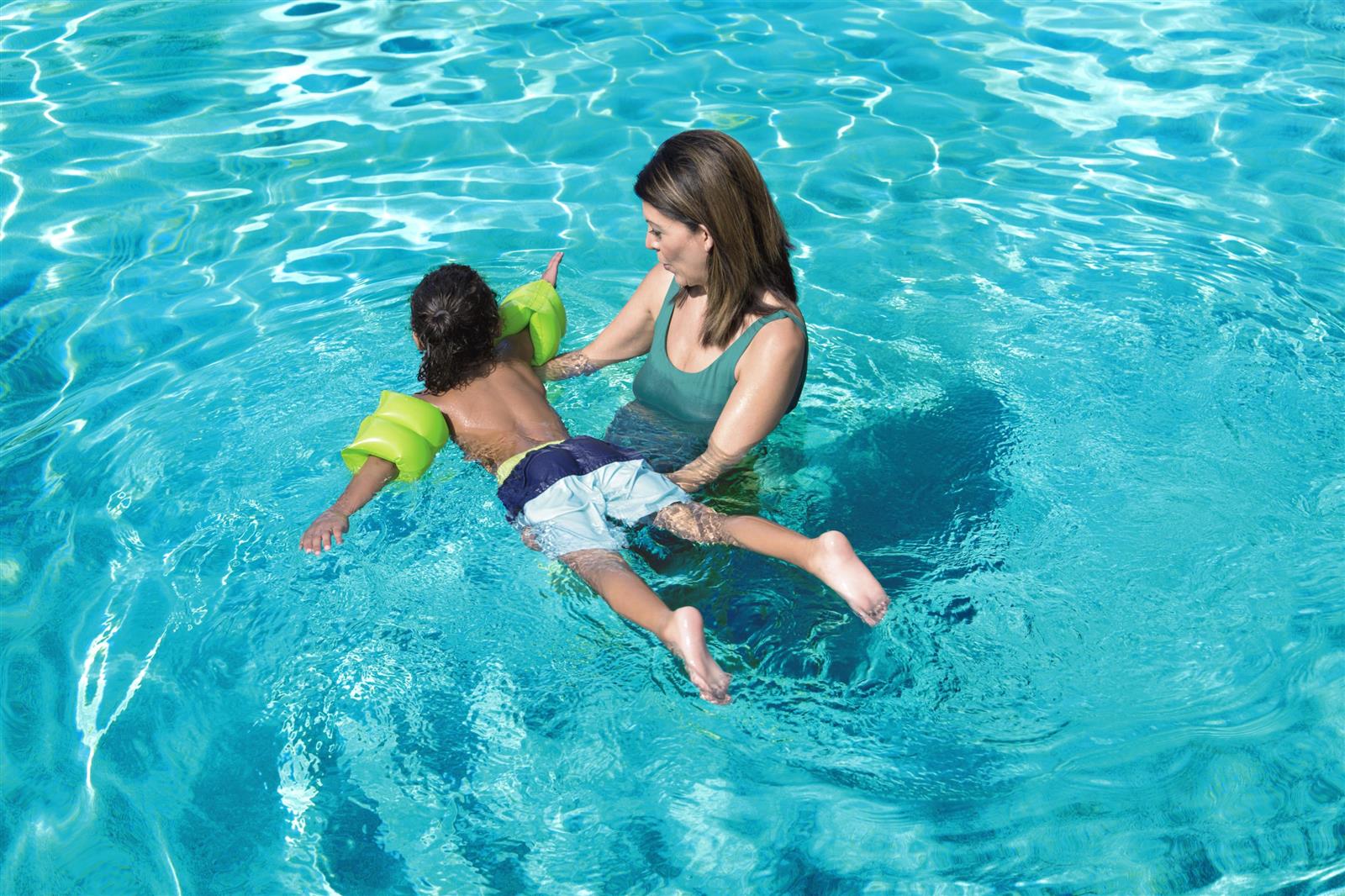 Schwimmflügel 3-6 Jahre, sortiert