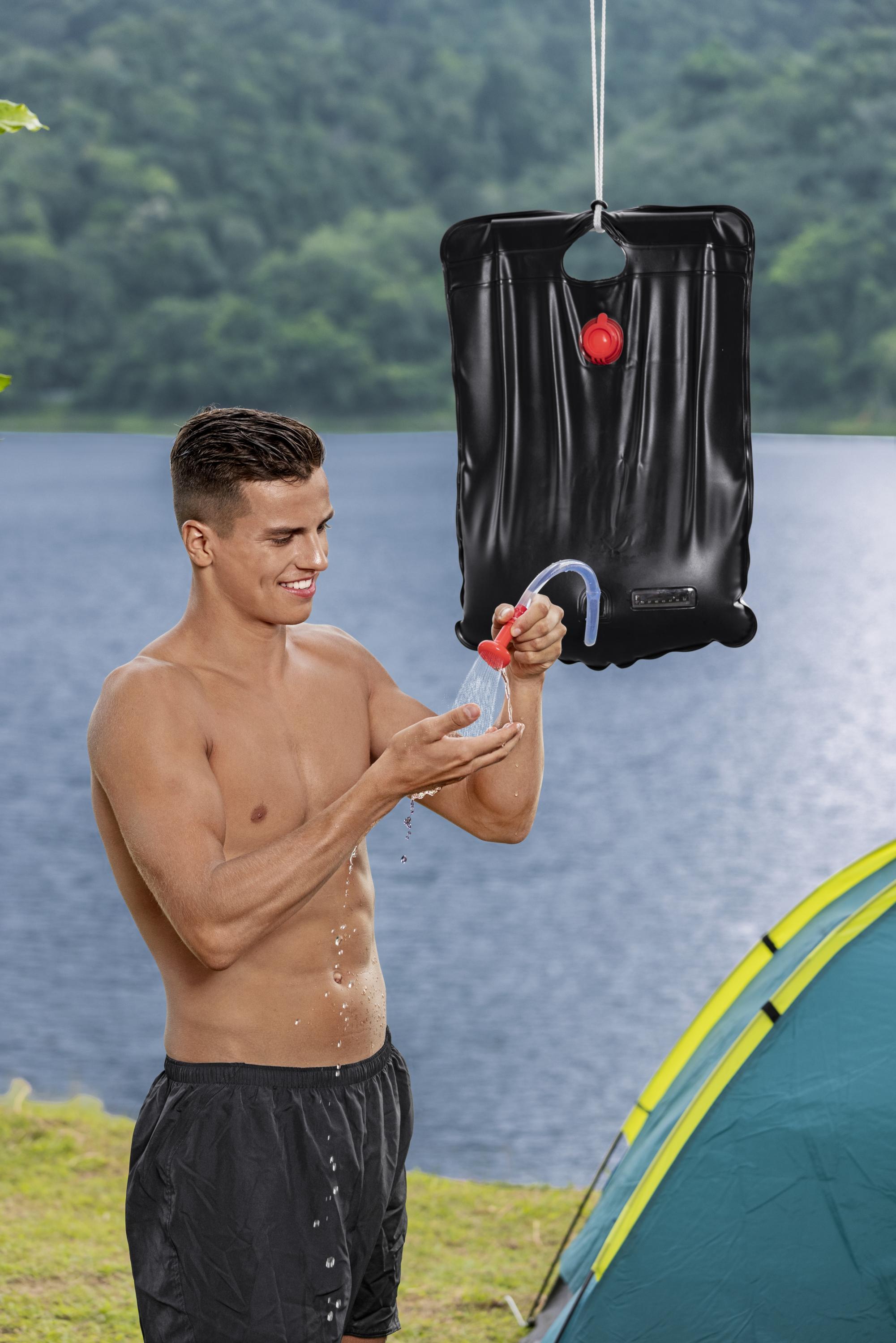 Pavillo™ 20L Solar-Pro Shower