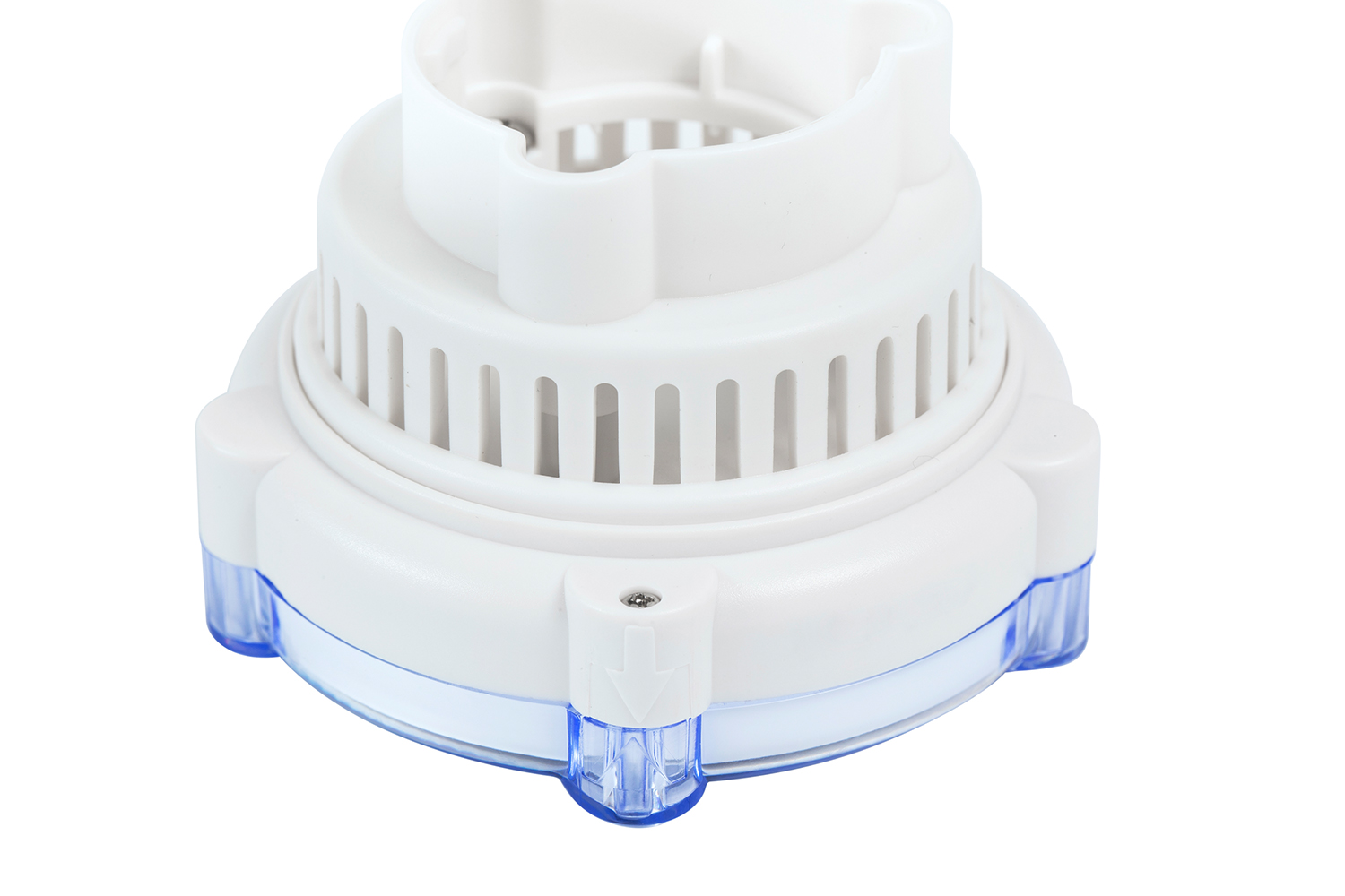 LAY-Z-SPA® Xtras 7-farbiges LED-Licht 9,2 x 6,2 cm