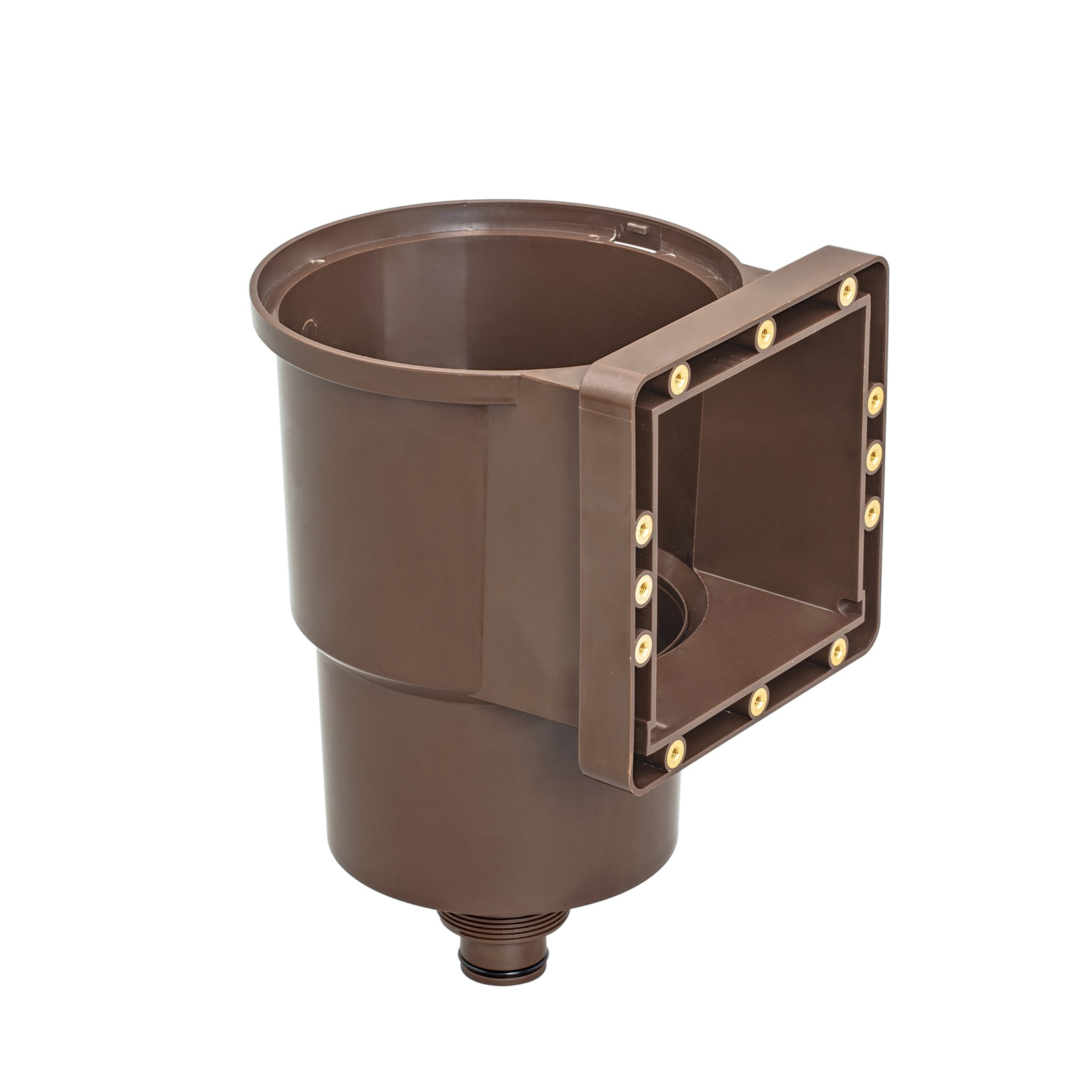 Bestway® Spare Part Skimmer body (brown) for various Hydrium™ steel wall pools, round and oval