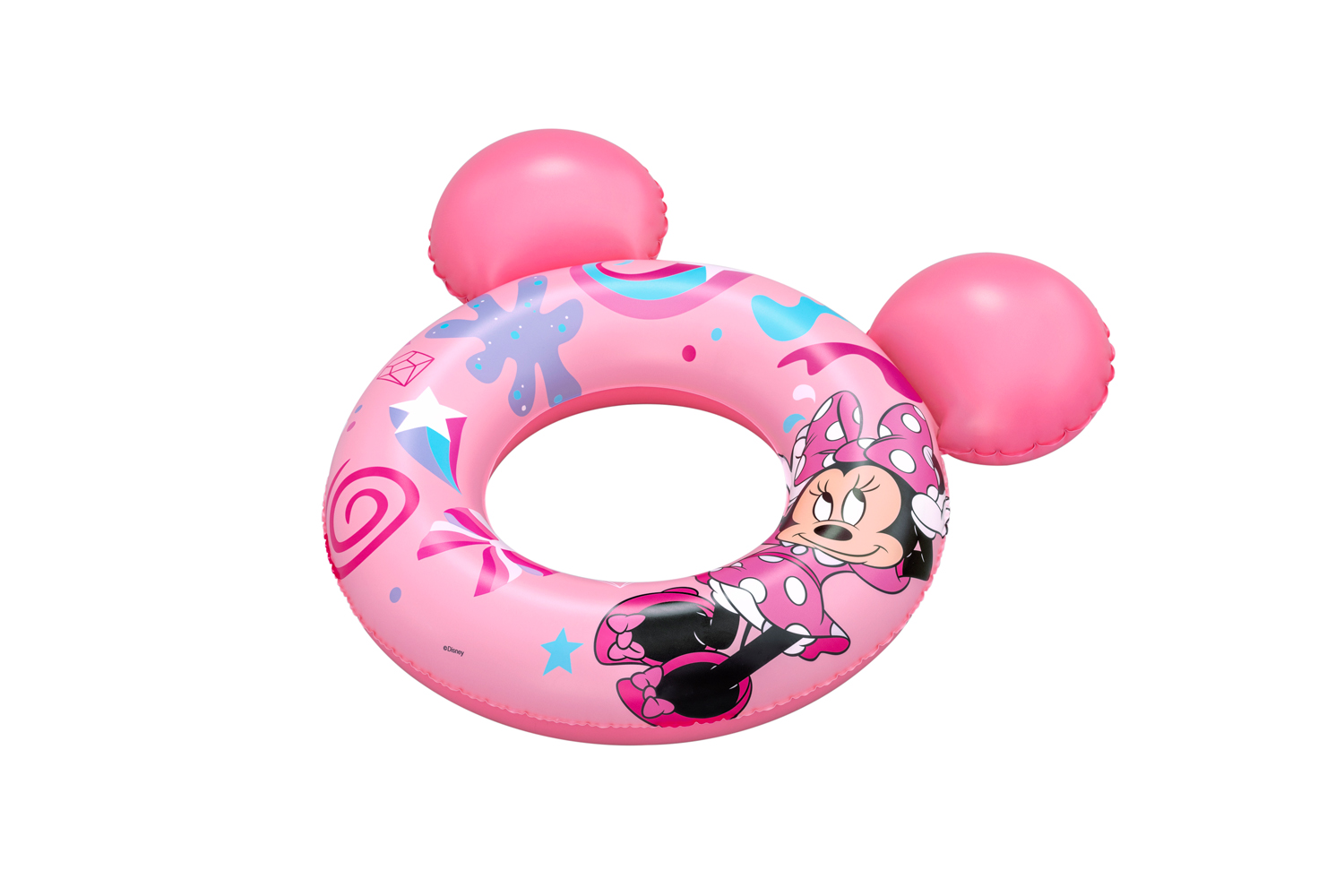 Disney Junior ® Schwimmring Minnie Maus 74 x 76 cm