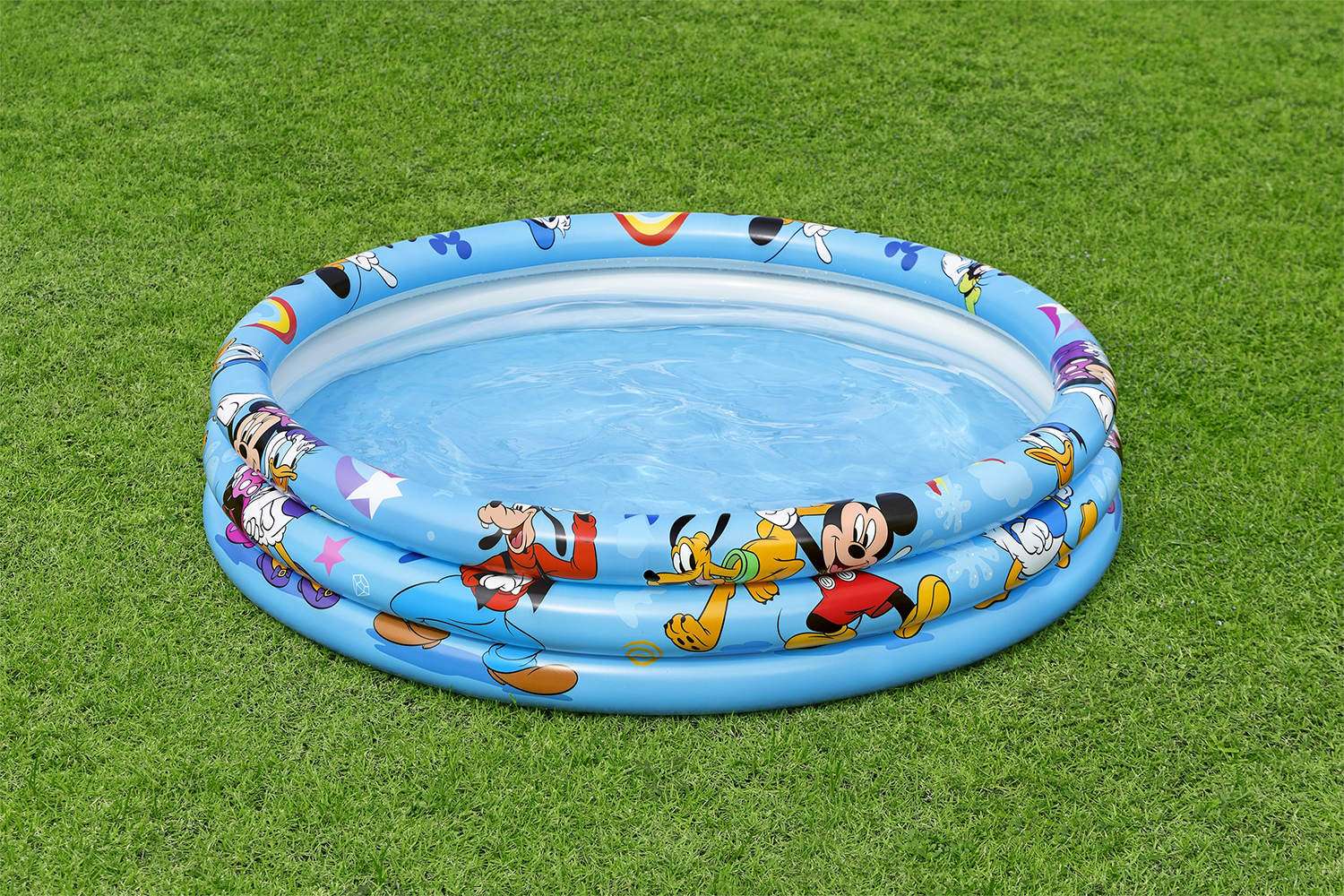 Disney Junior® Planschbecken Mickey & Friends  Ø 122 x 25 cm, rund