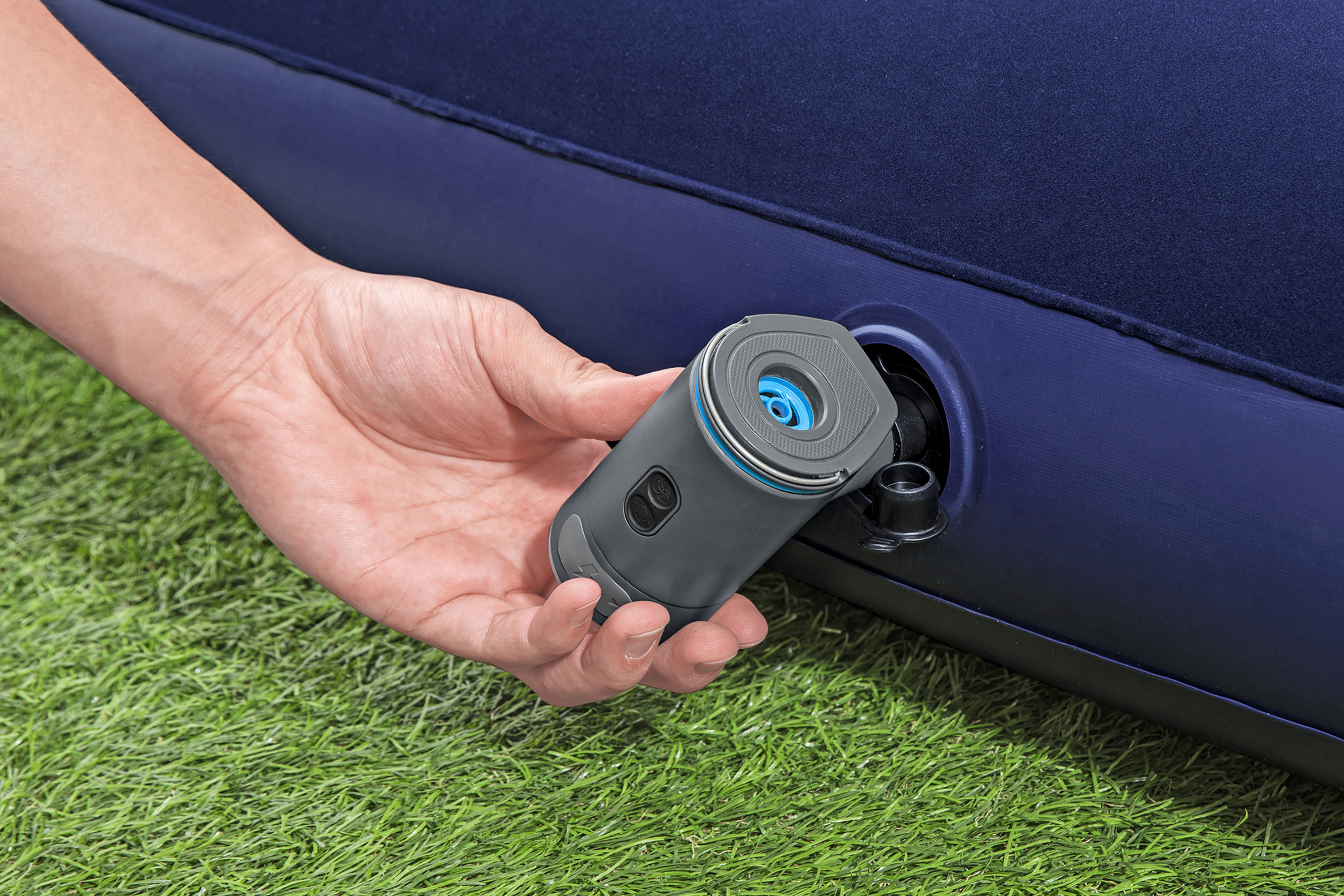 PowerTouch Pocket™ Akkubetriebene Luftpumpe  200 l/min