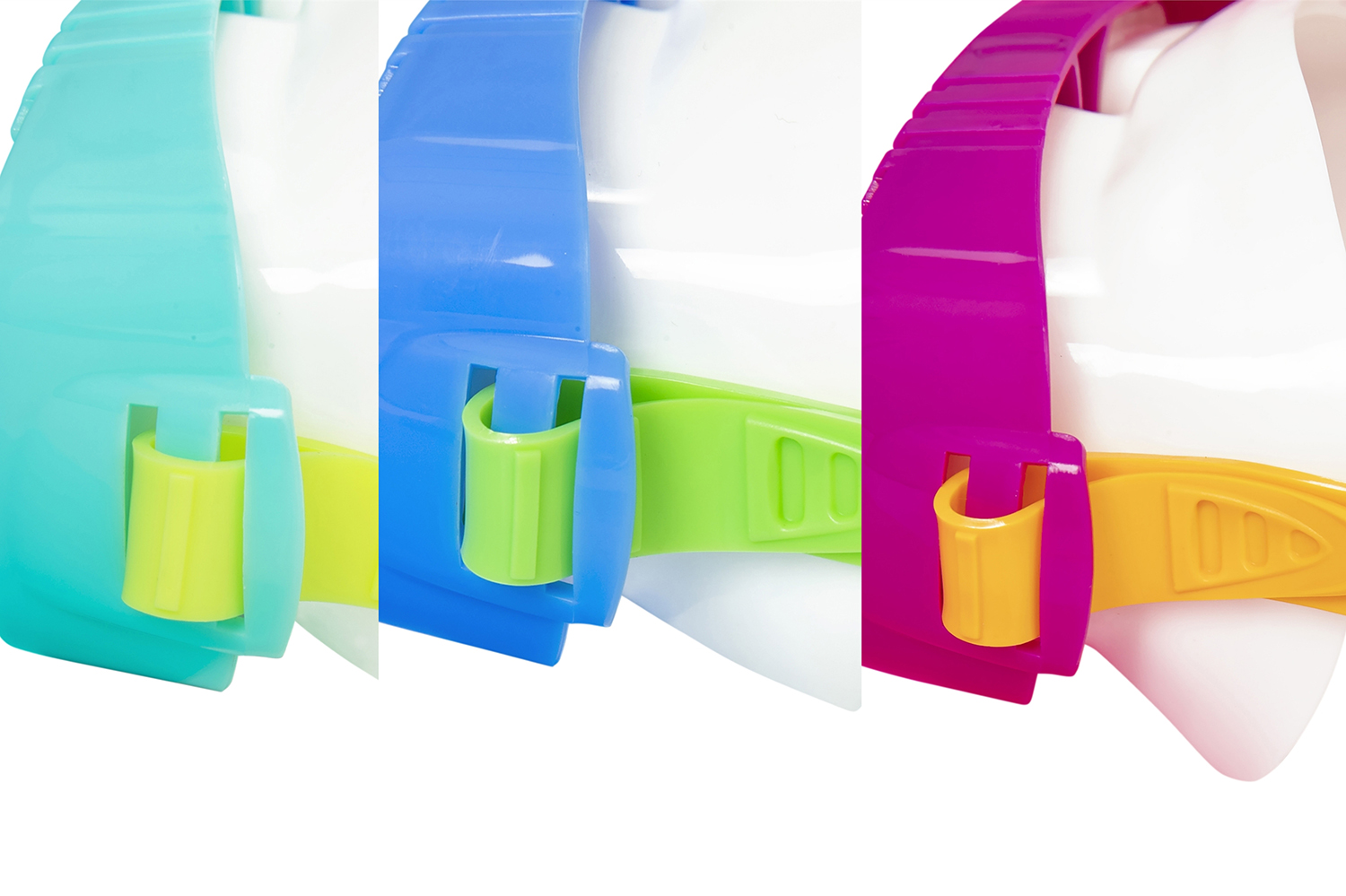 Aqua Champ Essential™ Tauchmaske ab 3 Jahren, sortiert