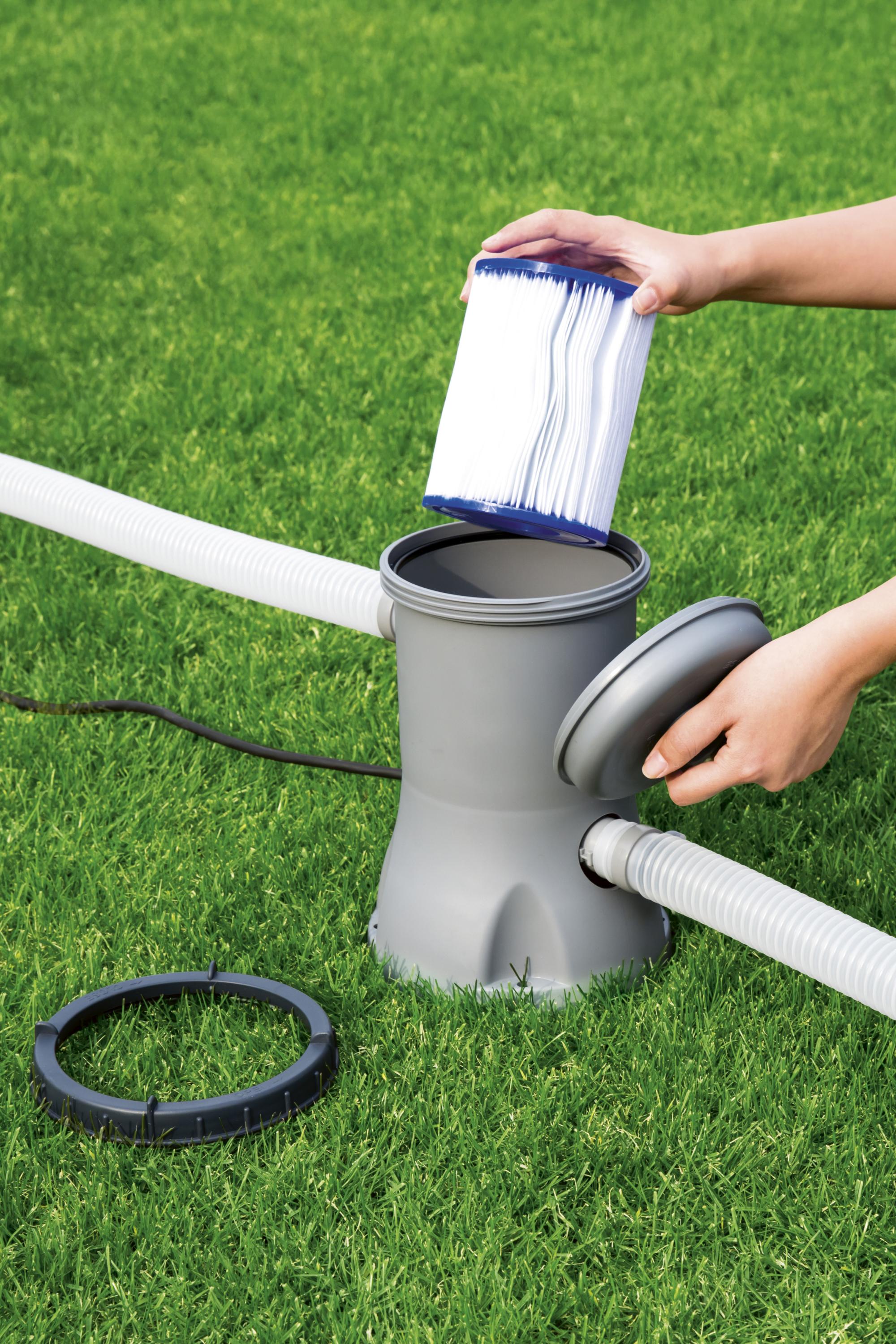 Filterkartusche Gr. II 10,6 x 13,6 cm, 24er-Sparset Filterkartusche Gr. II 10,6 x 13,6 cm, 24er-Sparset