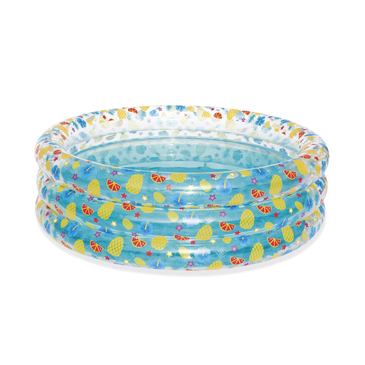Bestway® ?67" x H21"/?1.70m x H53cm Tropical Play Pool