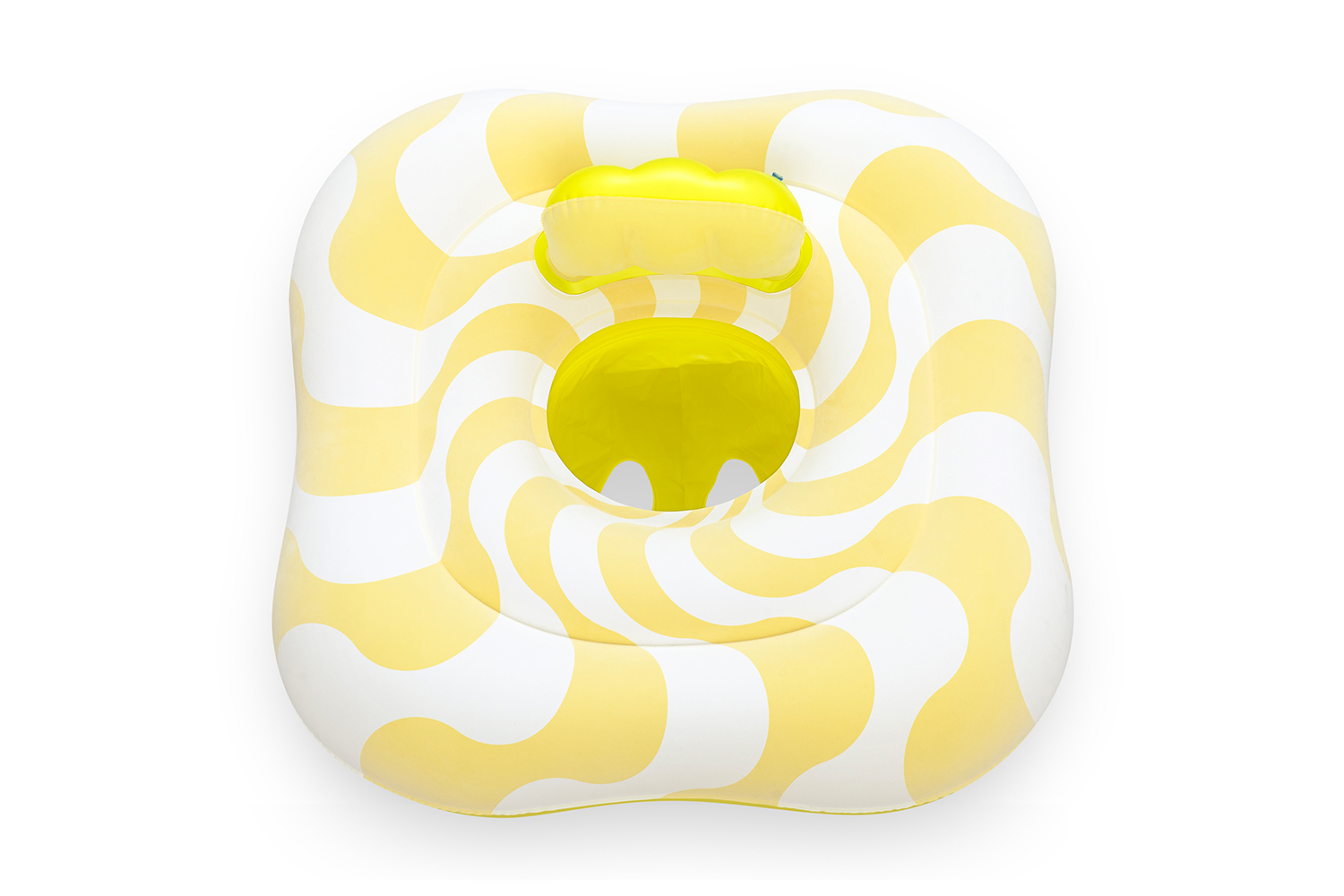 Swim Safe ABC™ Schwimmsitz Stufe A mit Samtoberfläche 1-2 Jahre