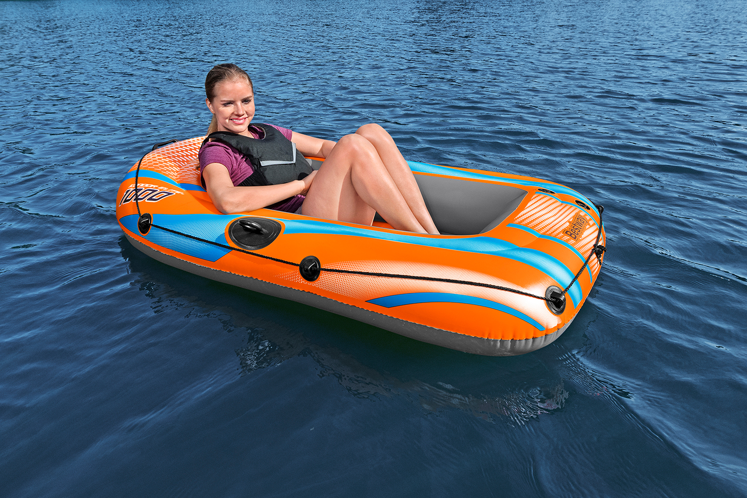 Schlauchboot Kondor Elite™ 1000 162 x 96 x 29 cm