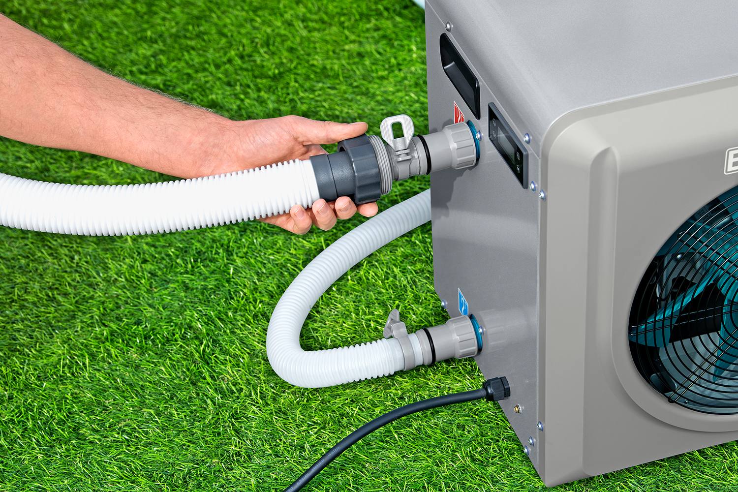 Wärmepumpe Air Energy, 920 W Wärmepumpe Air Energy, 920 W