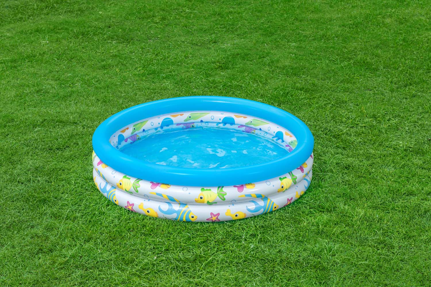 Bestway® ?40" x H10"/?1.02m x H25cm Coral Kids Pool