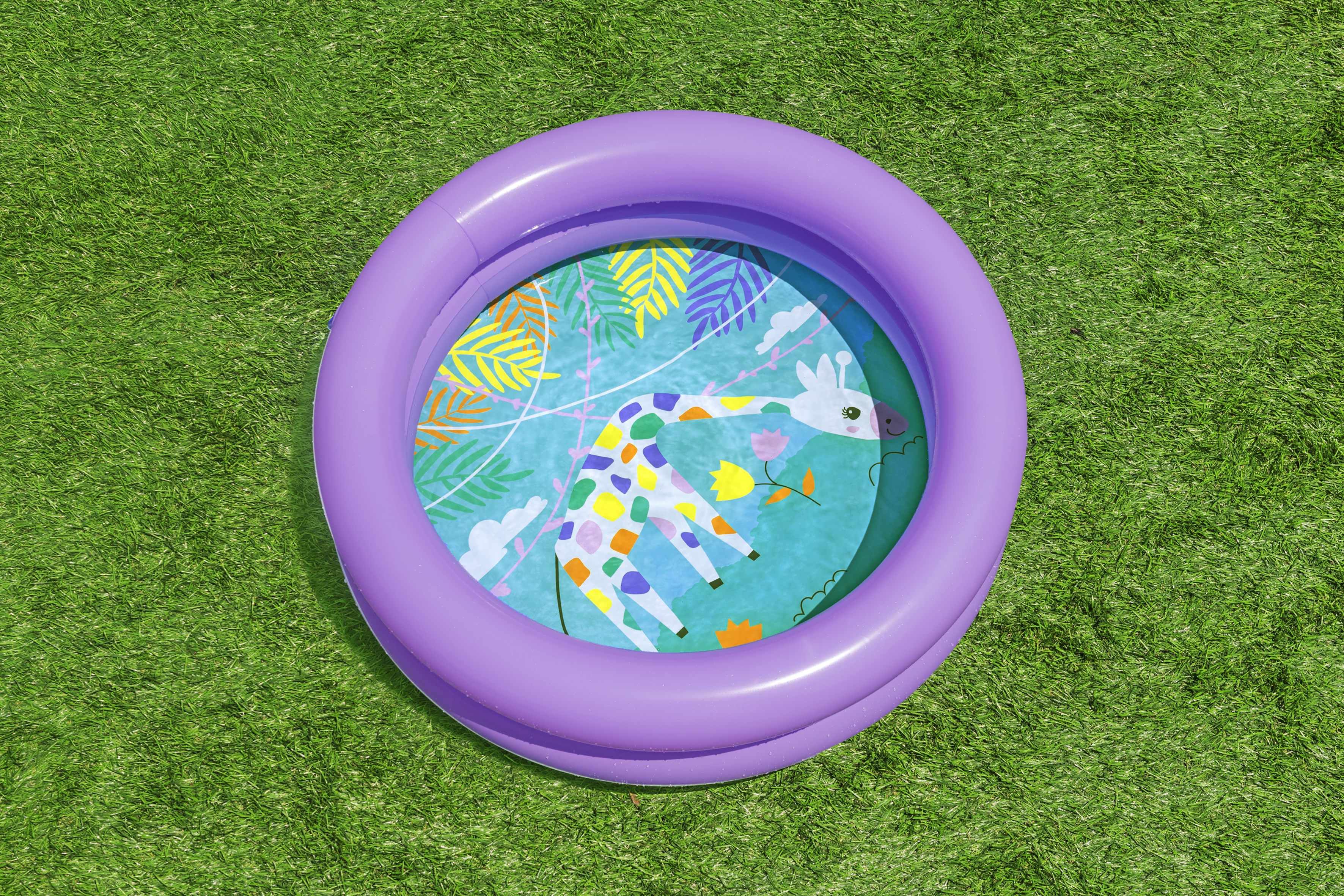 Planschbecken Ø 61 x 15 cm Planschbecken Ø 61 x 15 cm