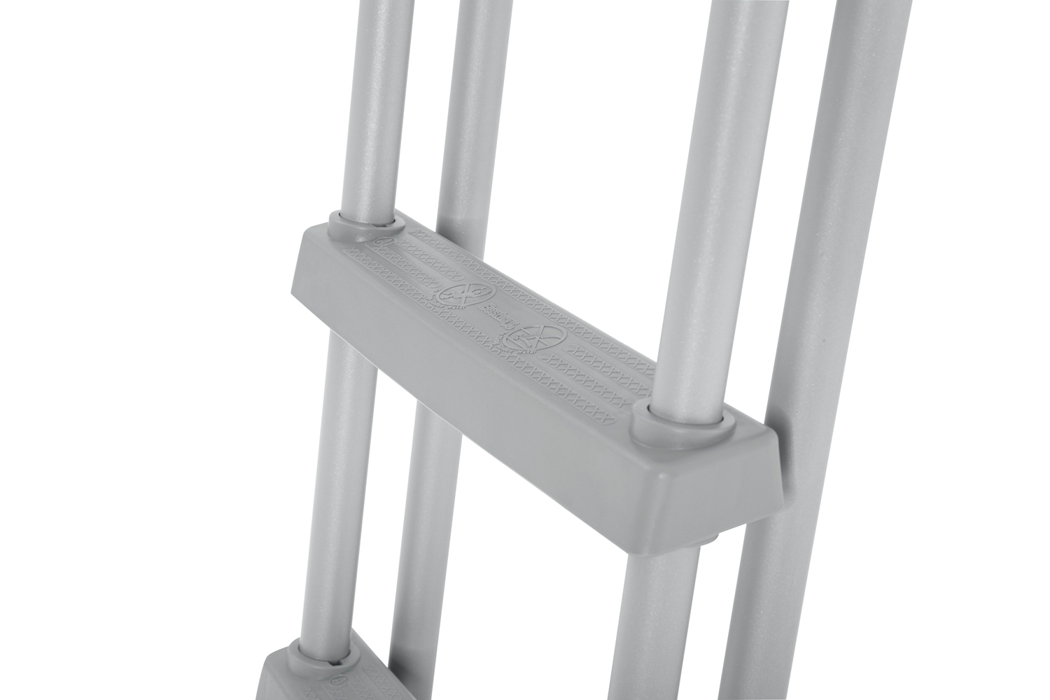 Sicherheitsleiter 107 cm