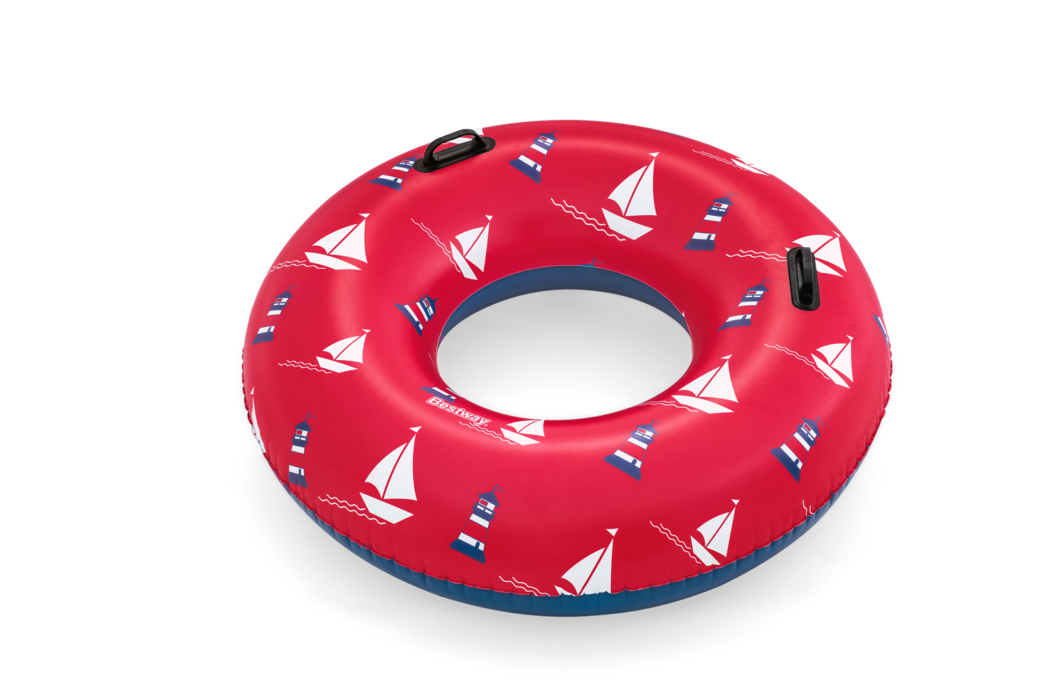Schwimmring Nautical  Ø 119 cm, sortiert
