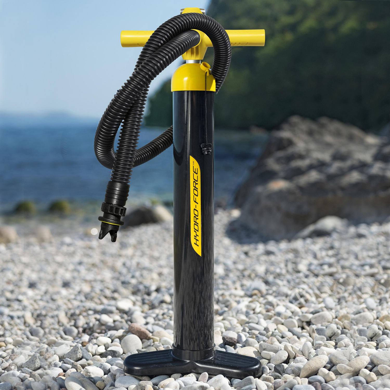 Hydro-Force™ SUP Touring Board-Set Panorama 340 x 89 x 15 cm Hydro-Force™ SUP Touring Board-Set Panorama 340 x 89 x 15 cm