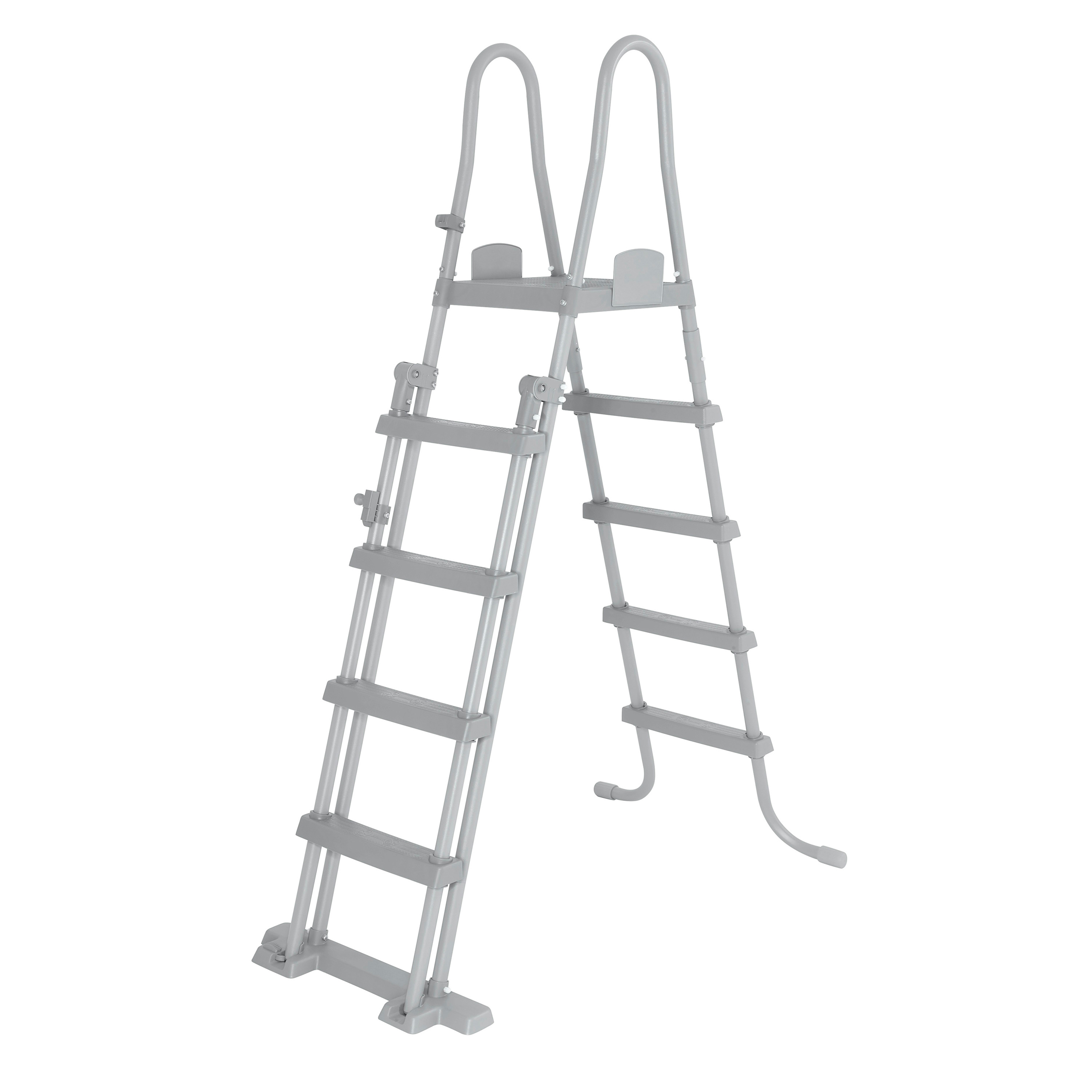 Sicherheitsleiter 132 cm