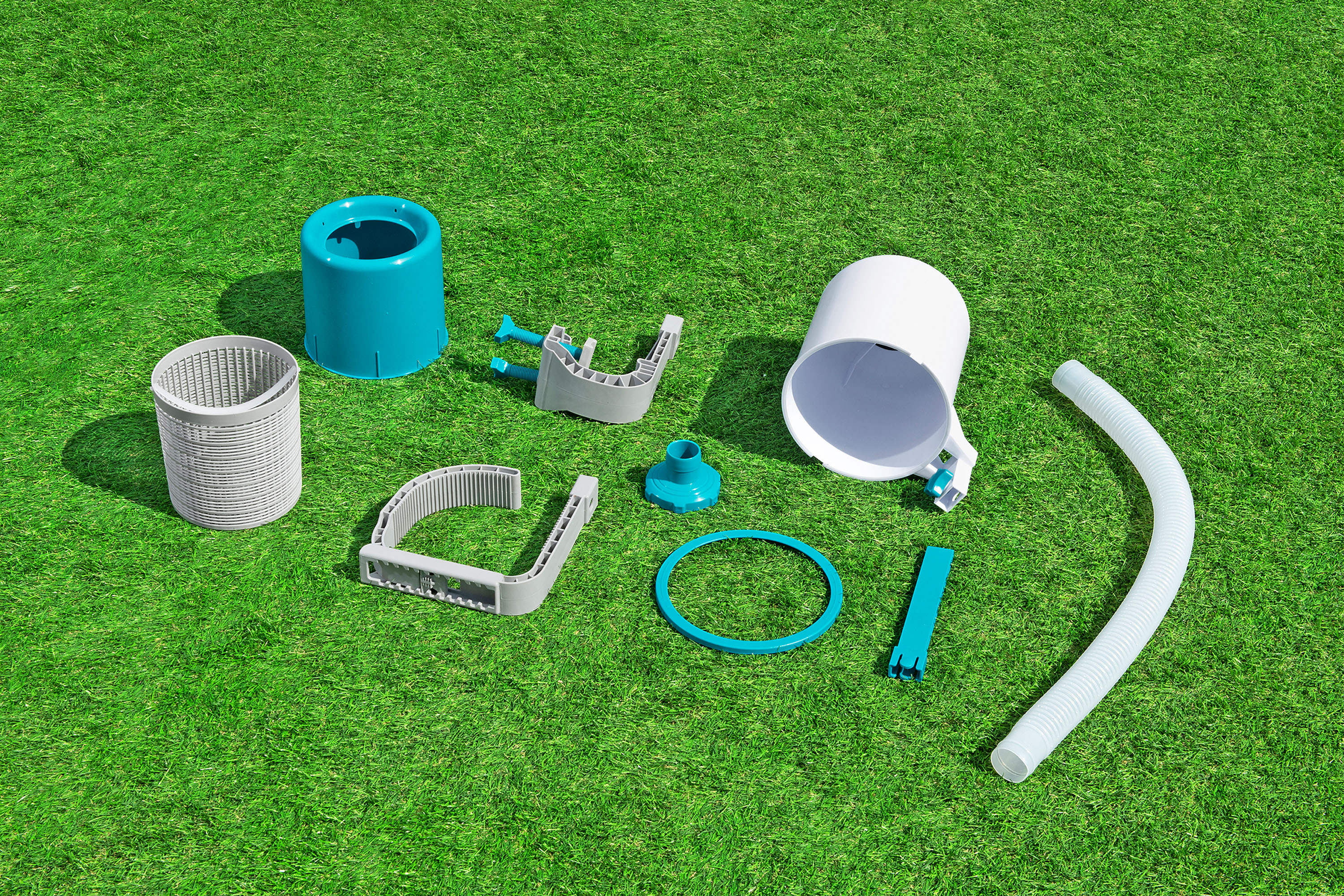 Einhängeskimmer für Filtersysteme, ab 2.006 l/h