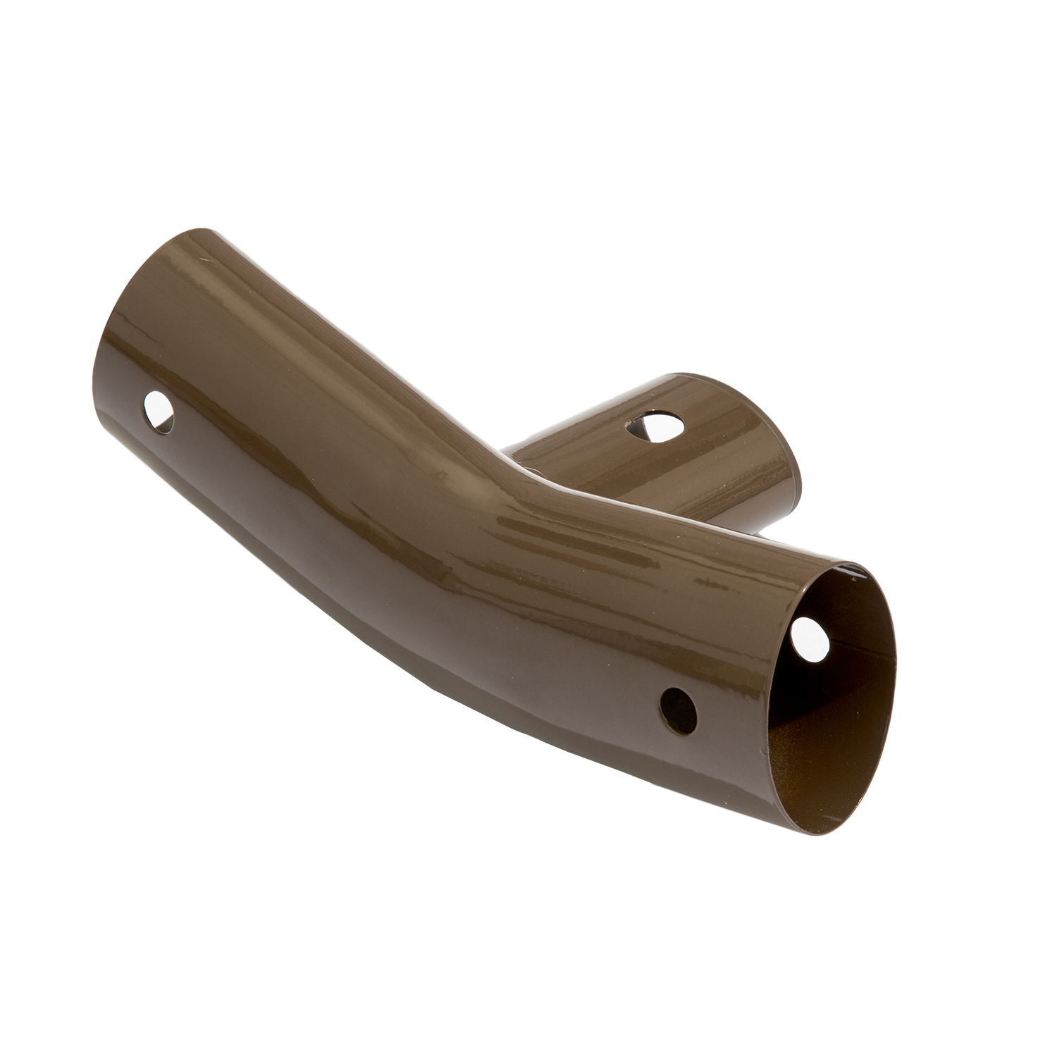 Bestway® Spare Part T-connector E (brown) for various Power Steel™ pools, oval