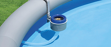 Skimmer, skimmer head &amp; Co. image