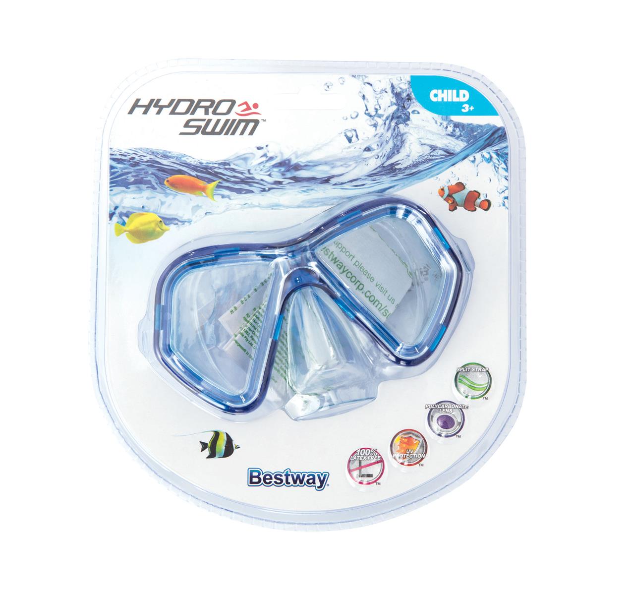 Hydro-Swim™ Lil' Glider Mask