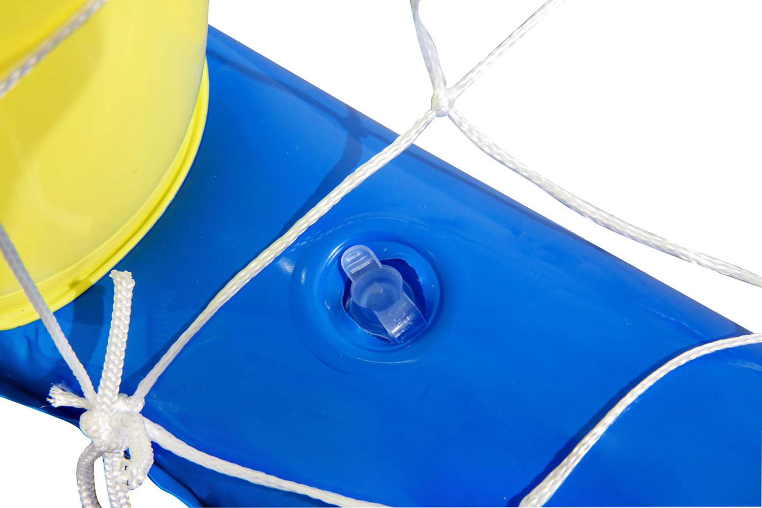 Schwimmendes Wasserball-Set 142 x 76 cm