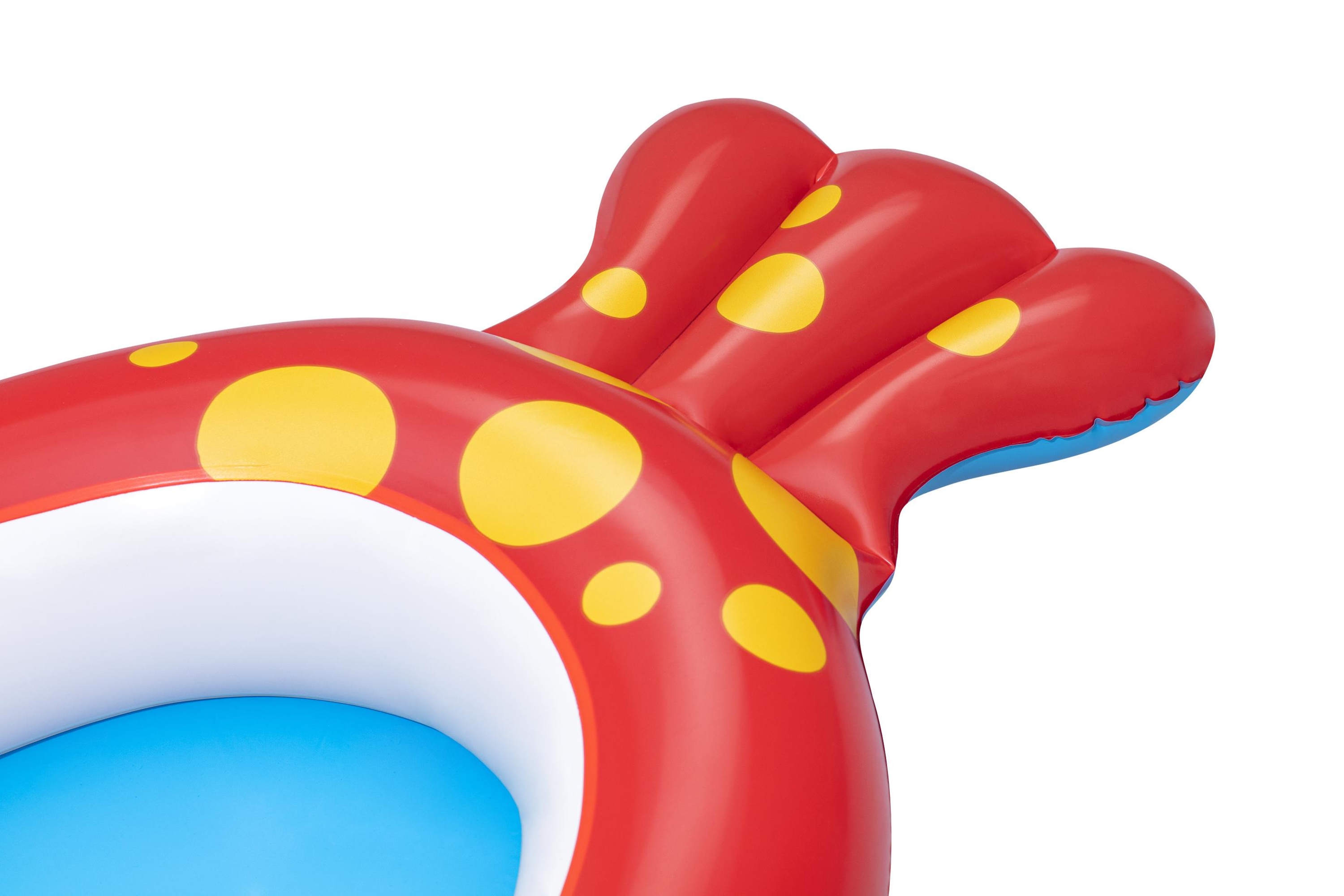 Splah Buddy™ Kinder Schlauchboot, Hummer