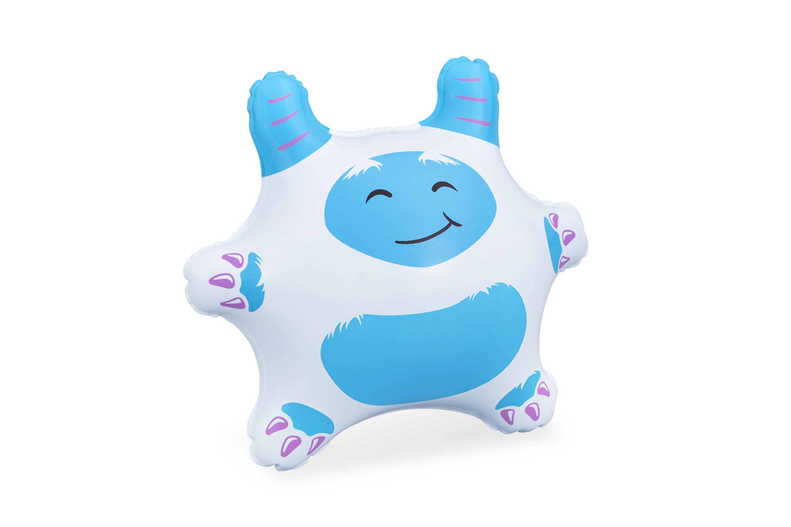 Bade-Spielzeug Puffy Pals™, Yeti