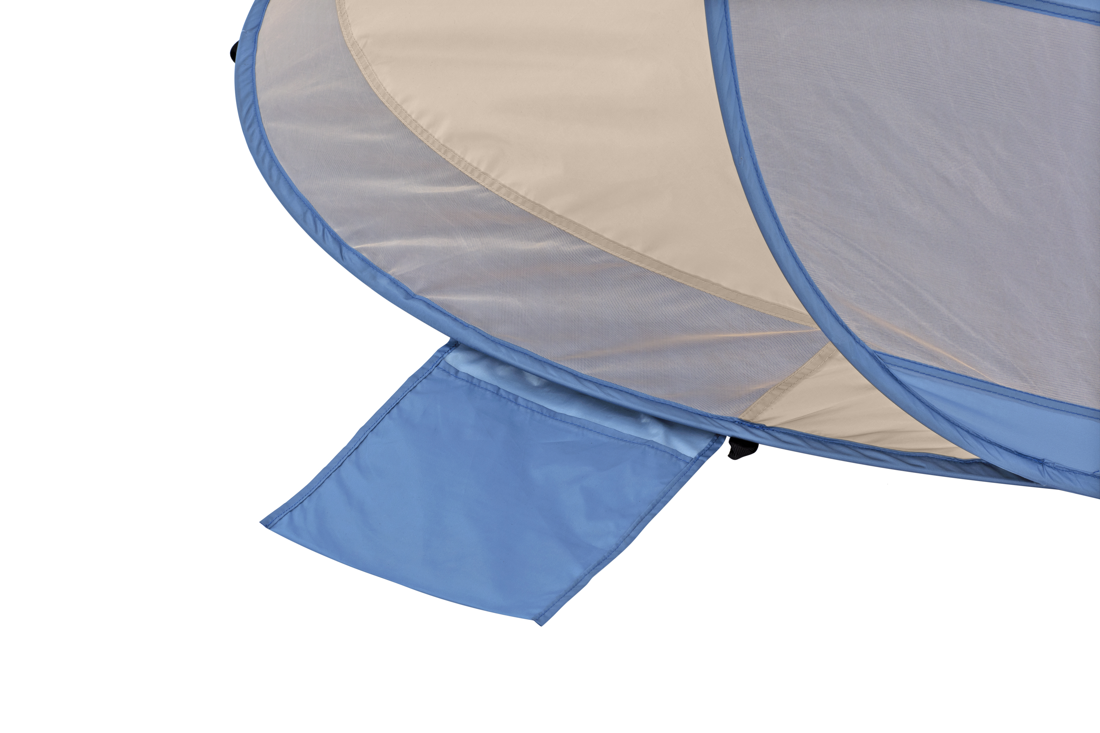Pop-Up Strandmuschel Beach Quick 2 200 x 120 x 90 cm