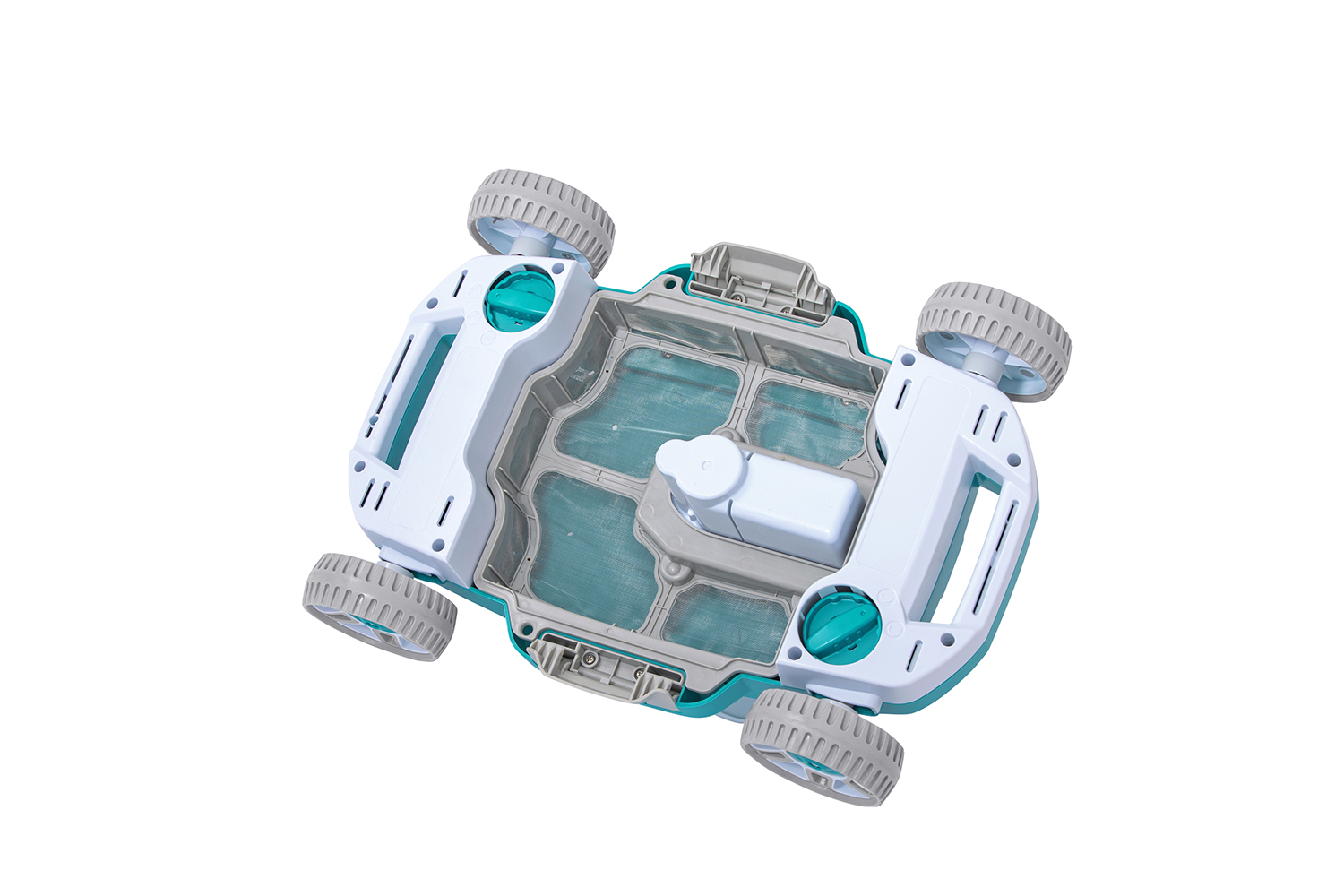 Autonomer, akkubetriebener Poolroboter AquaTronix™ G200