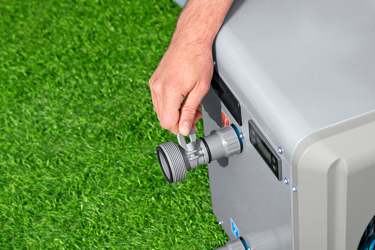 Wärmepumpe Air Energy, 920 W Wärmepumpe Air Energy, 920 W