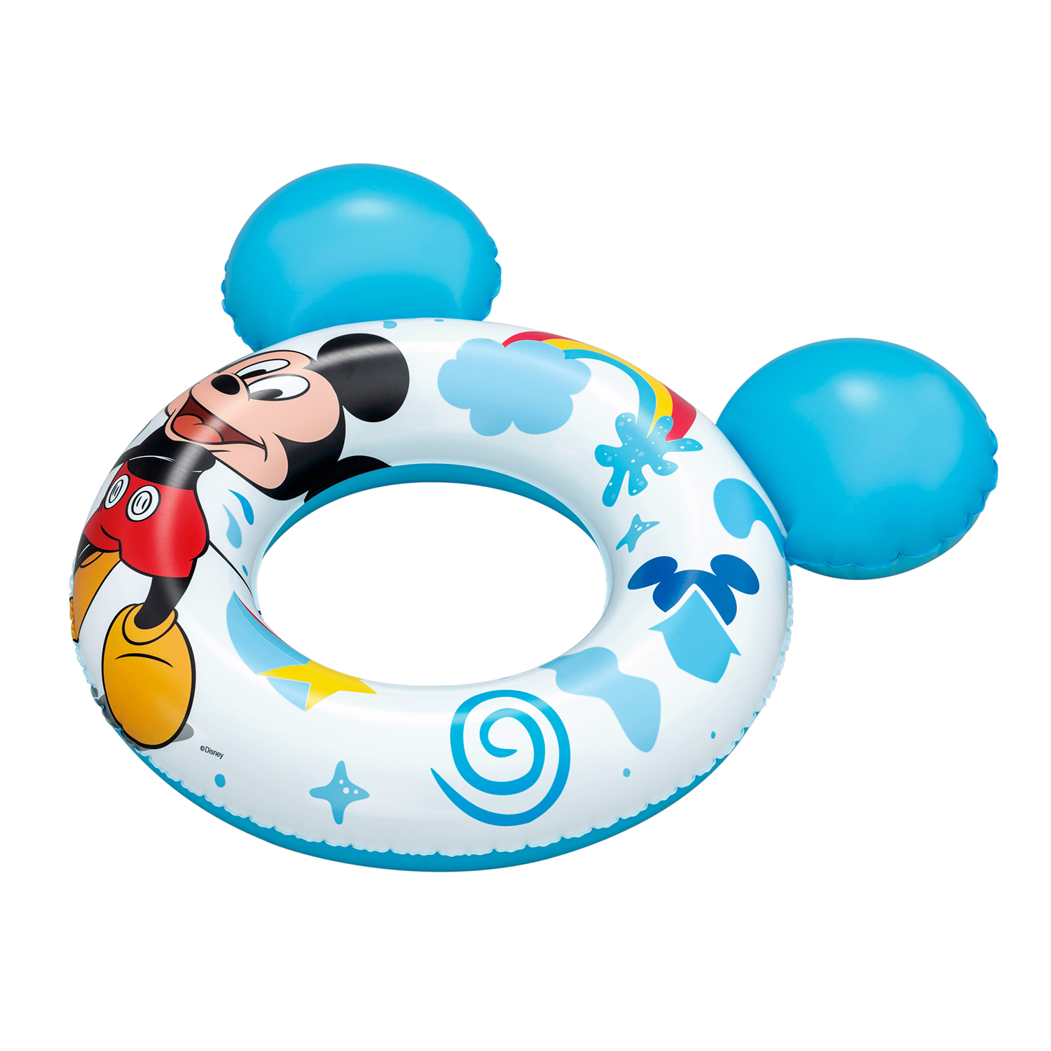 Disney Junior® Schwimmring Mickey Maus 74 x 76 cm Disney Junior® Schwimmring Mickey Maus 74 x 76 cm