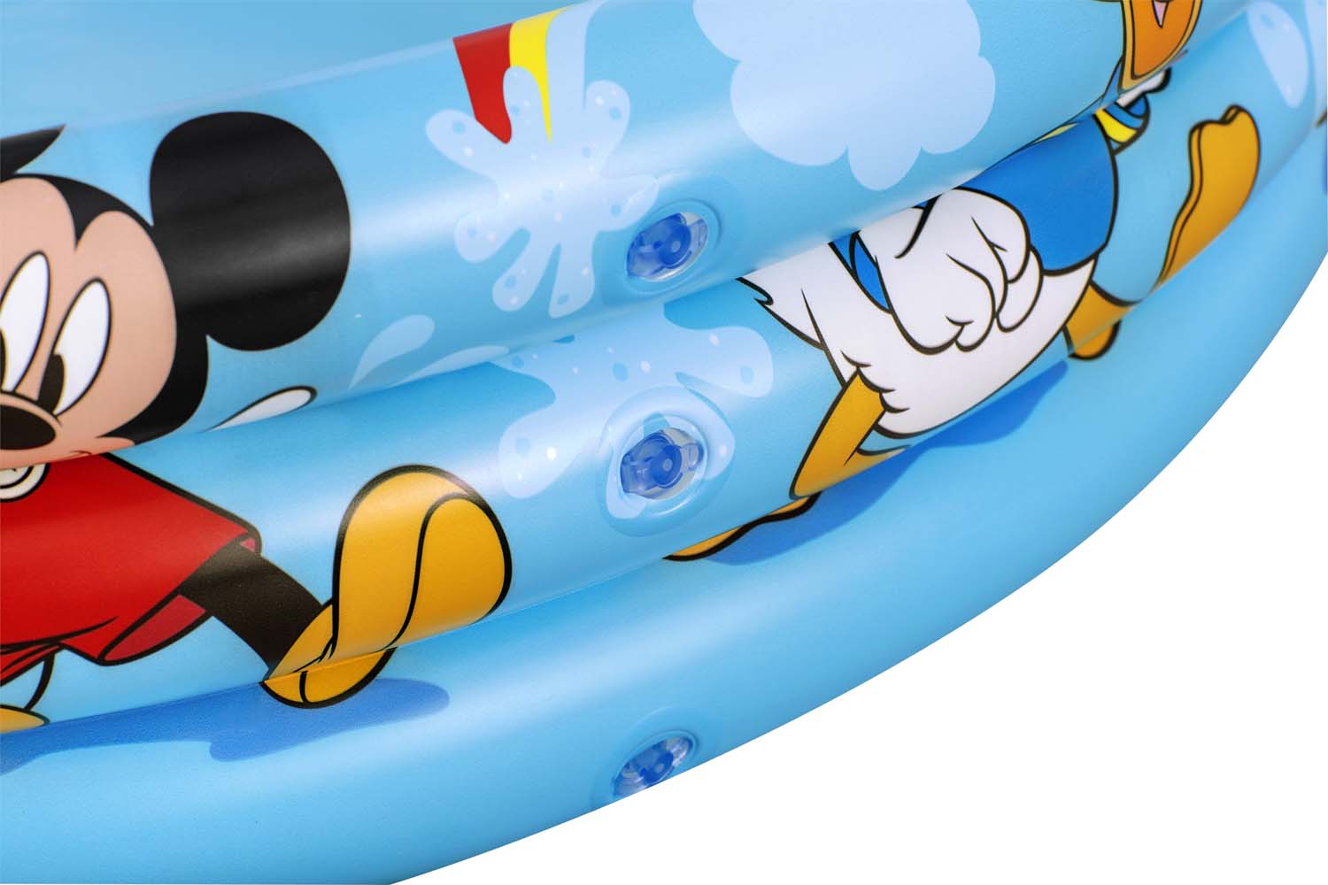Disney Junior® Planschbecken Mickey & Friends  Ø 122 x 25 cm, rund