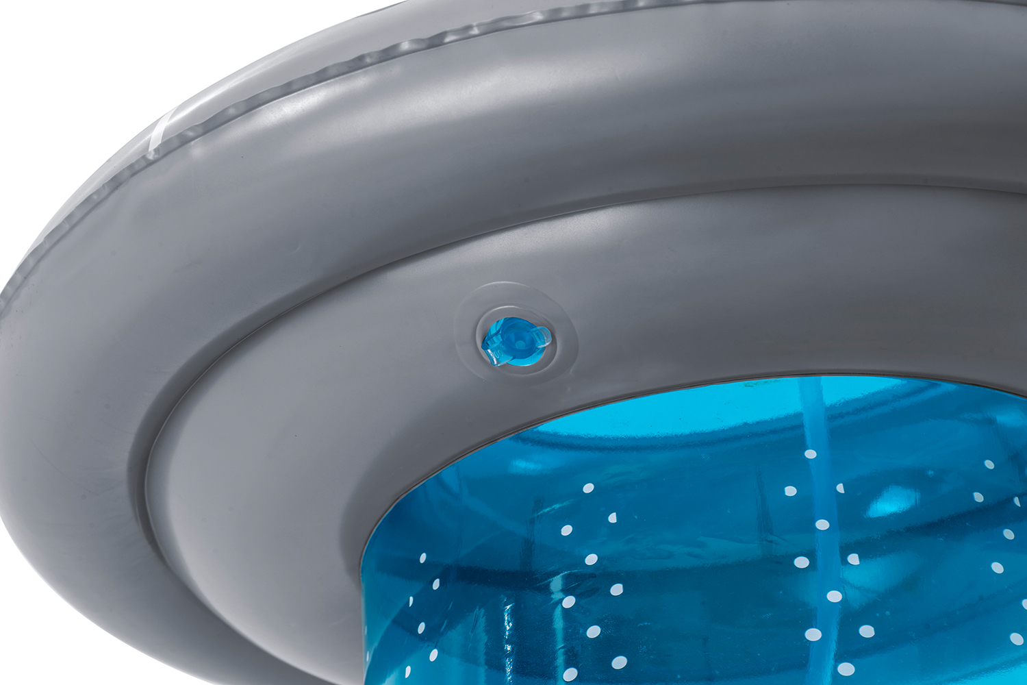 Schlagsack UFO mit Wassersprinkler Ø 61 x 119 cm