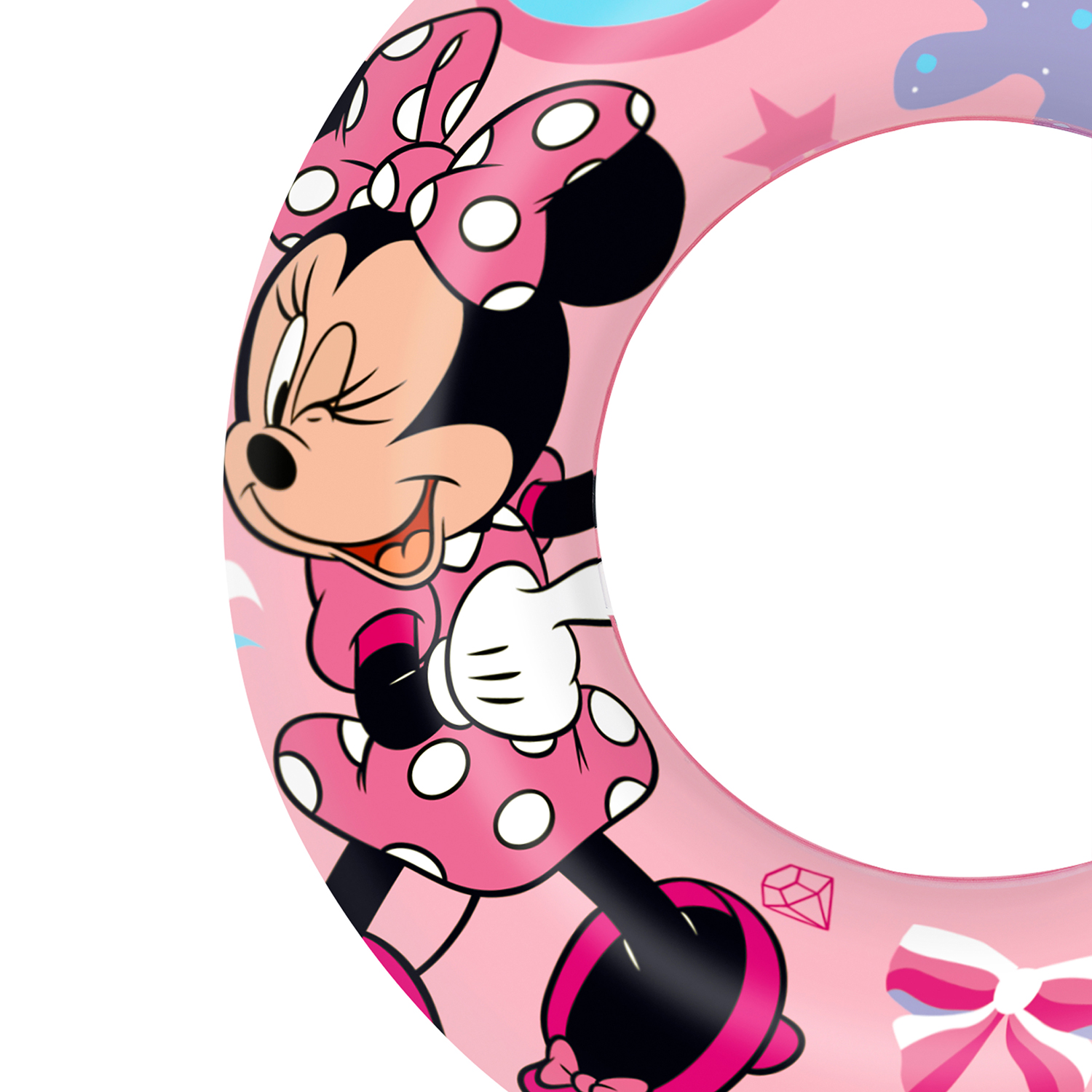 Disney Junior® Schwimmring Minnie Mouse Ø 56 cm