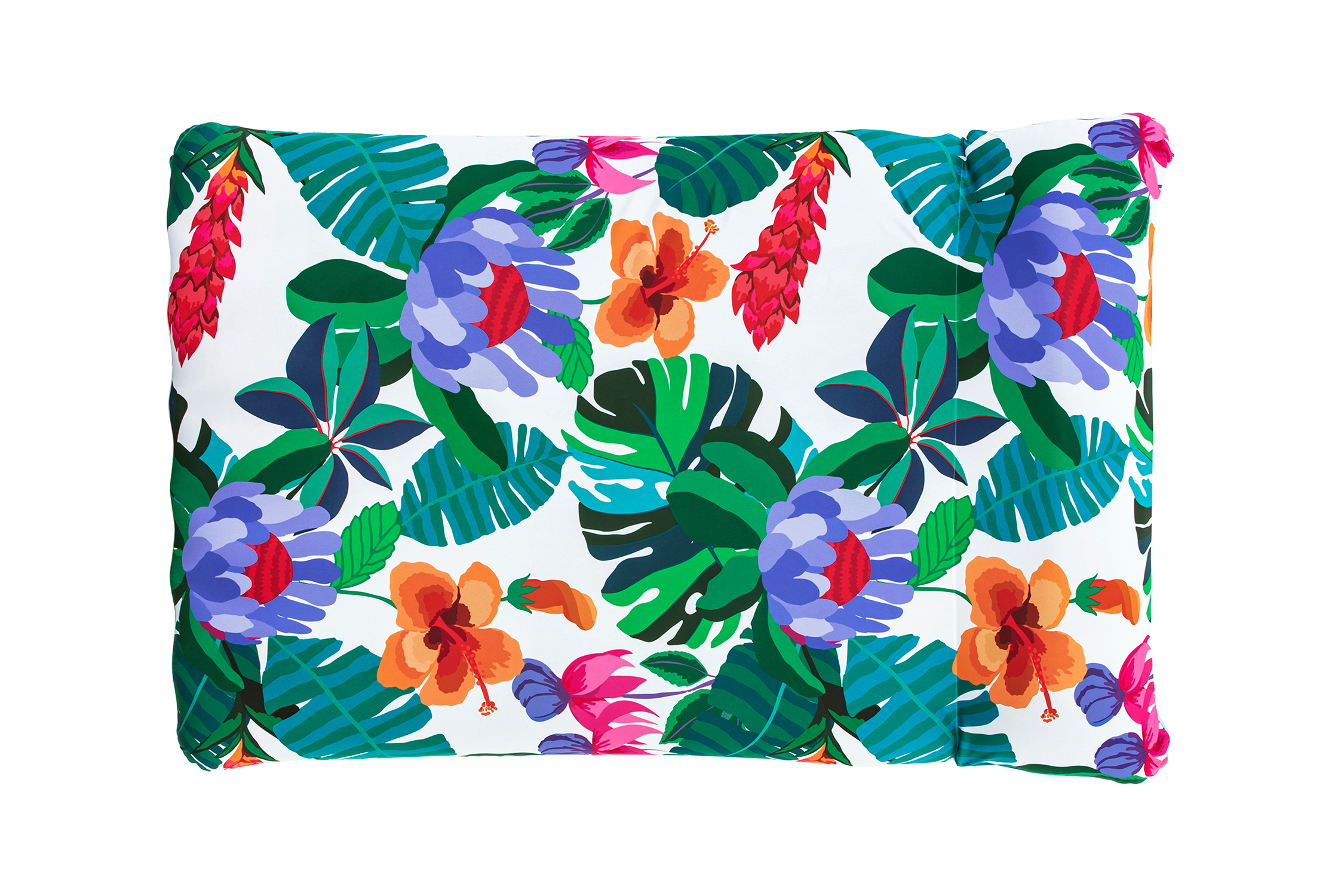 Luftmatratze Blissful Drifter™ mit Textilbezug 200 x 129 cm