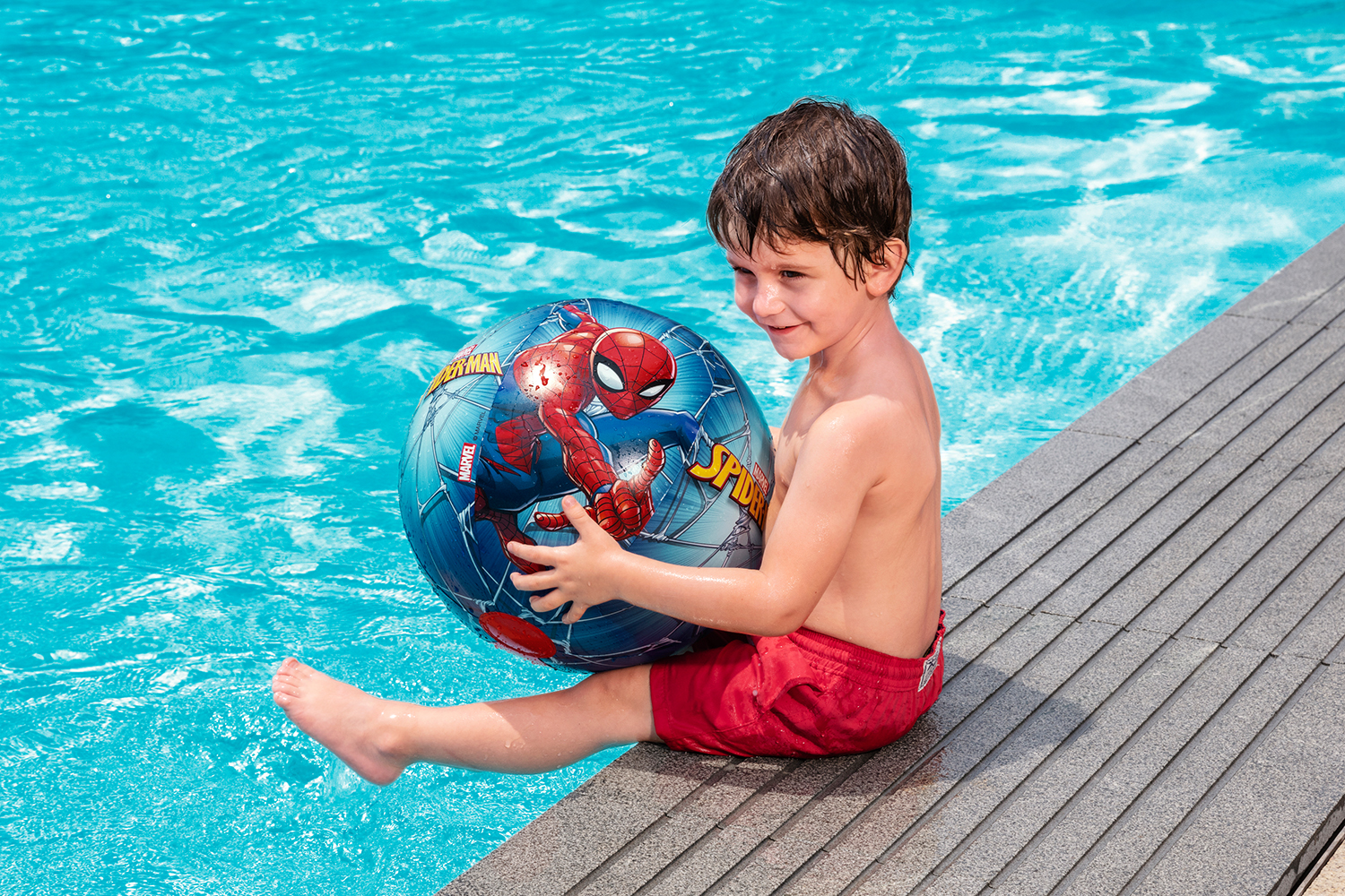 Spider-Man™ Wasserball 51 x 17 cm