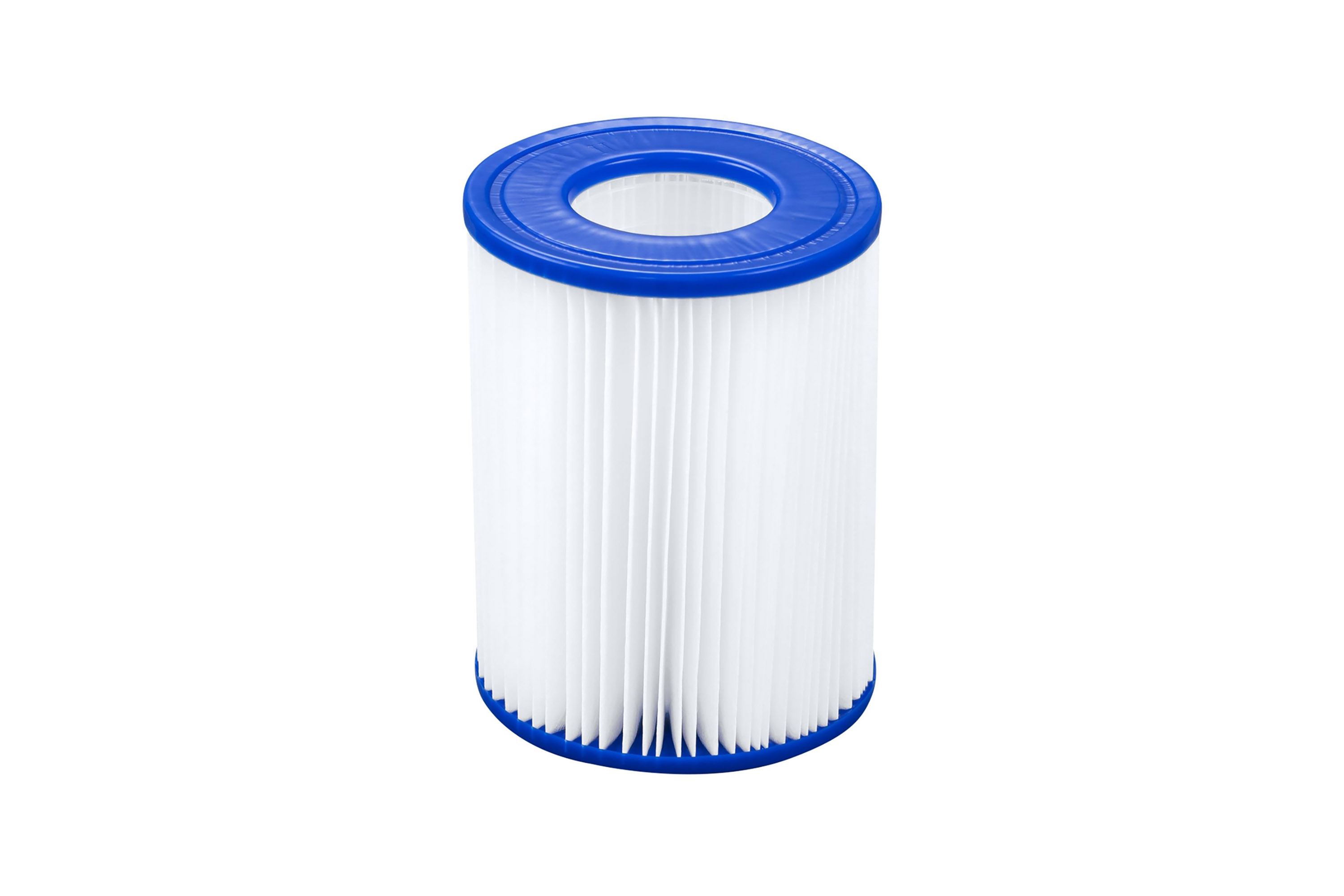 Steel Pro MAX™ Frame Pool Set mit Filterpumpe Ø 366 x 100 cm, lichtgrau, rund