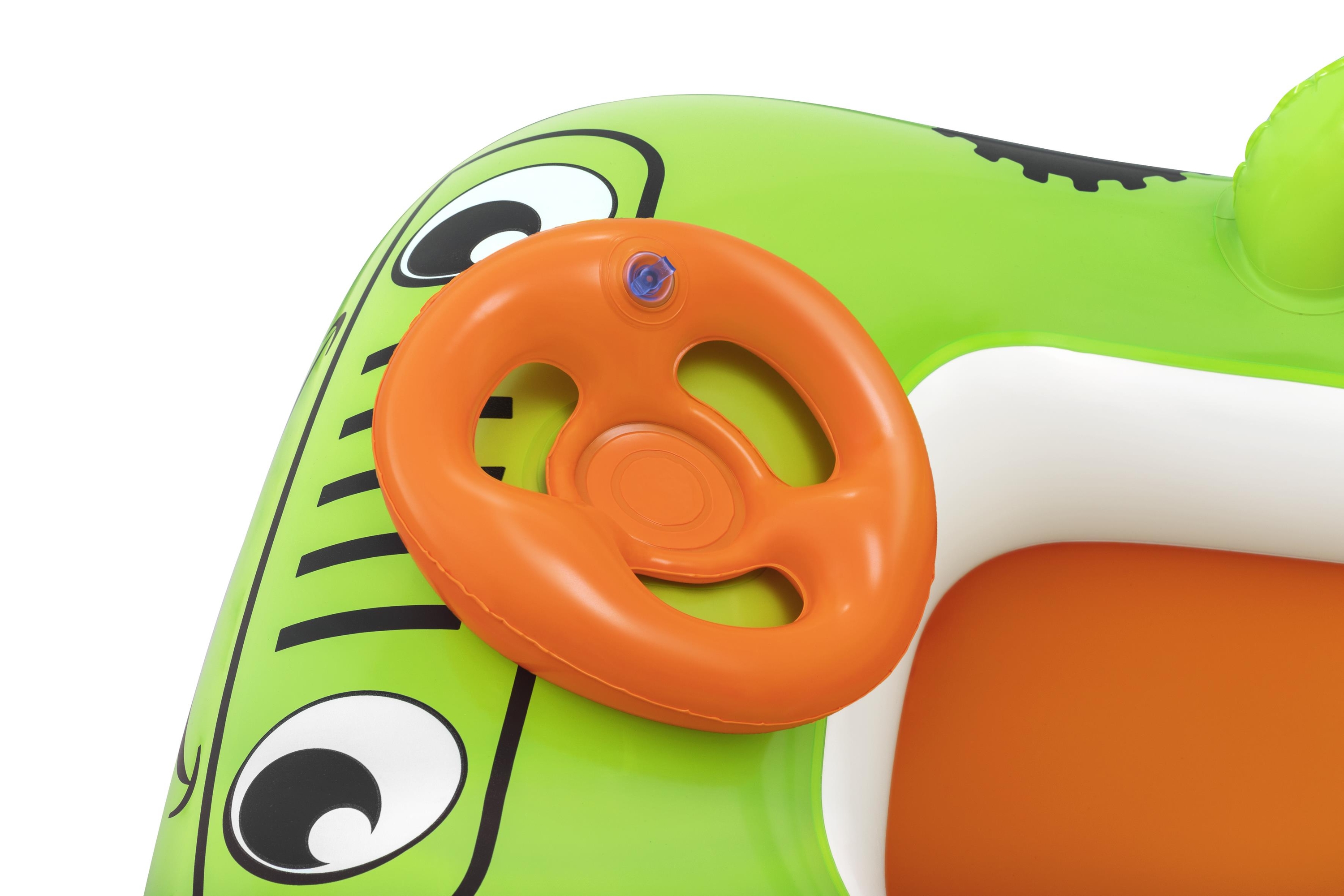 Lil' Navigator™  Kinder Schlauchboot, Auto