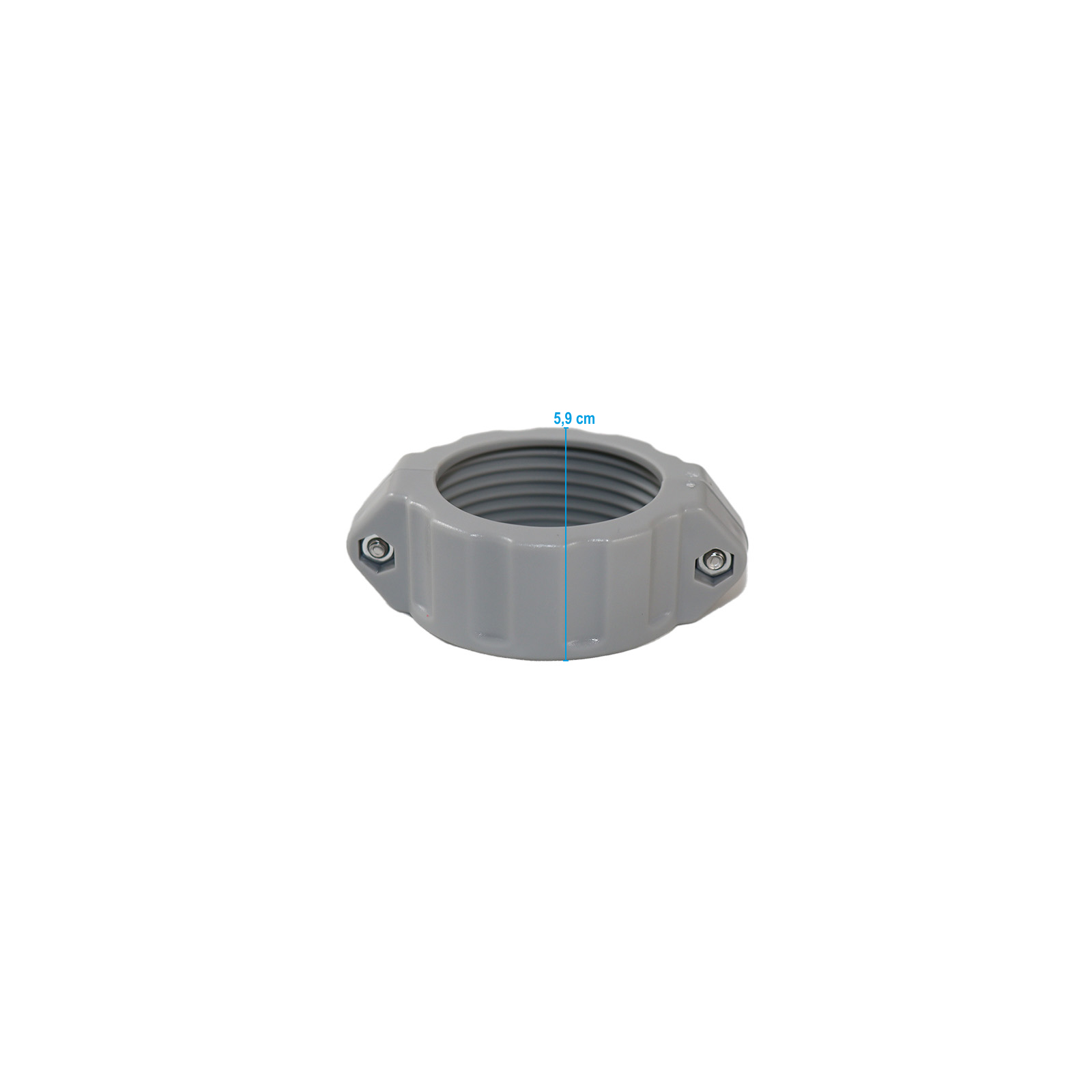 Bestway® Spare Part Inflation nut (including Screws & O-ring) for LAY-Z-SPA® whirlpools