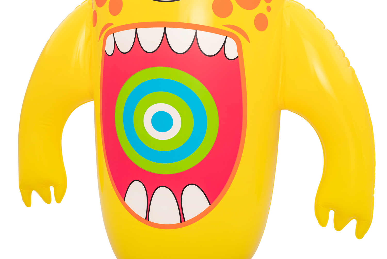Bob Bag™ Schlagsack Monster 99 x 51 x 120 cm