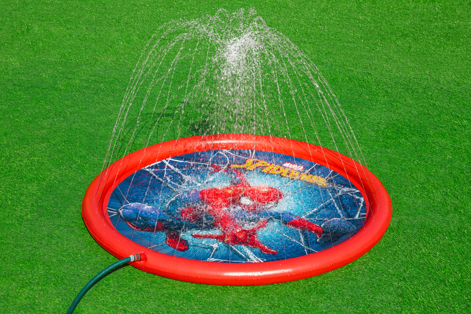 Spider-Man™ Wassermatte Ø 165 cm