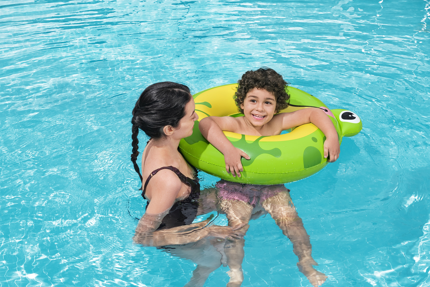 Splash Pals™ Schwimmring, sortiert