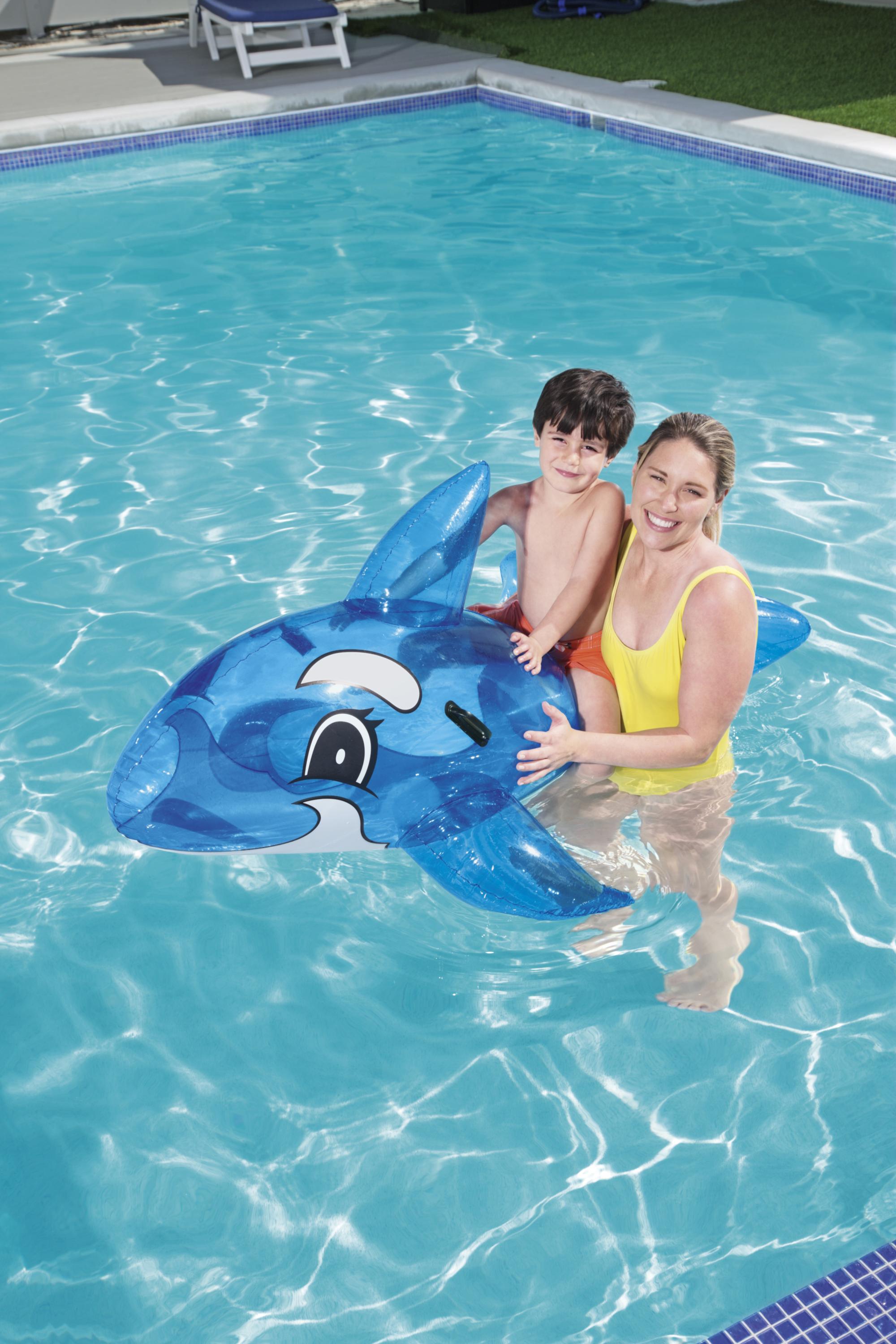 Schwimmtier Baby Wal 157 x 94 cm