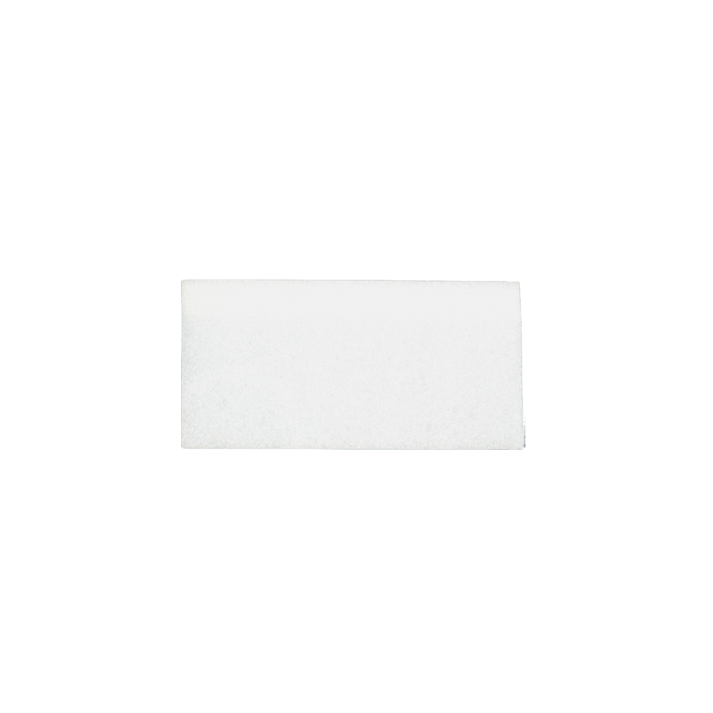 Bestway® Spare Part Foam protector set (white / 4 pieces) for for all Hydrium™ steel wall pools